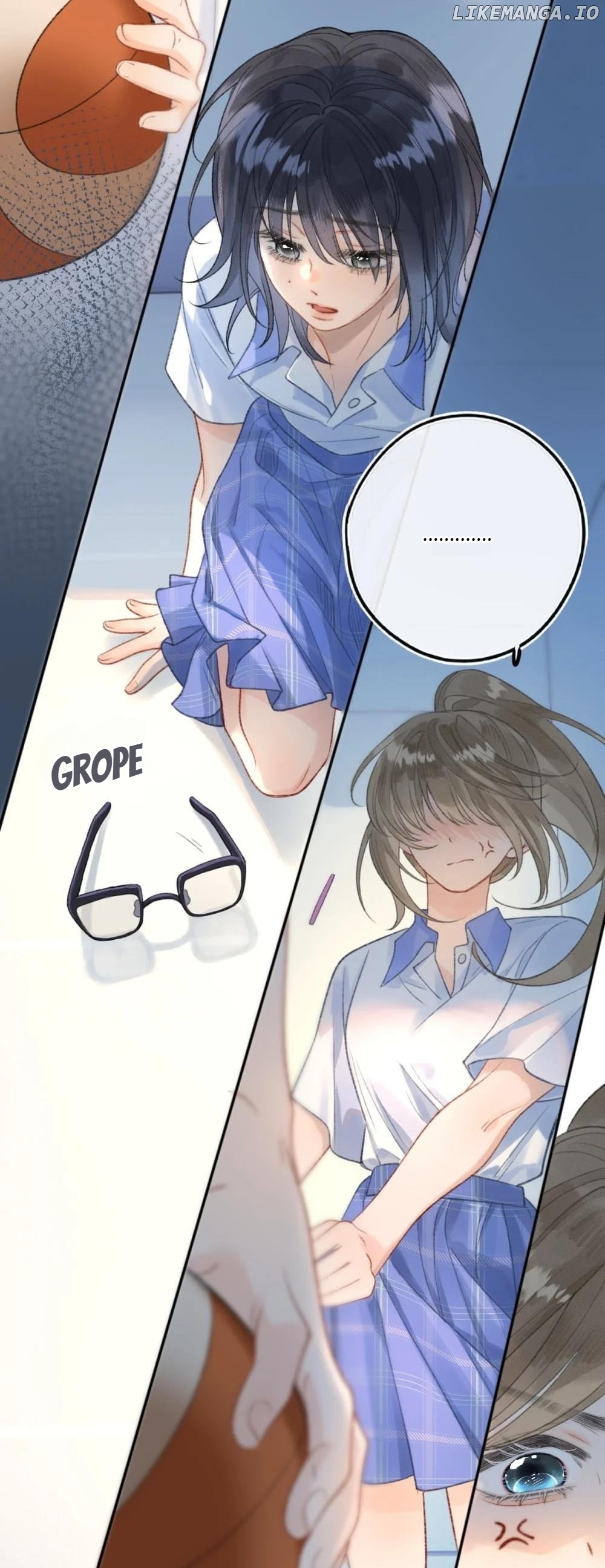 My Ex-Girlfriend Became My Boss Chapter 14 - page 24