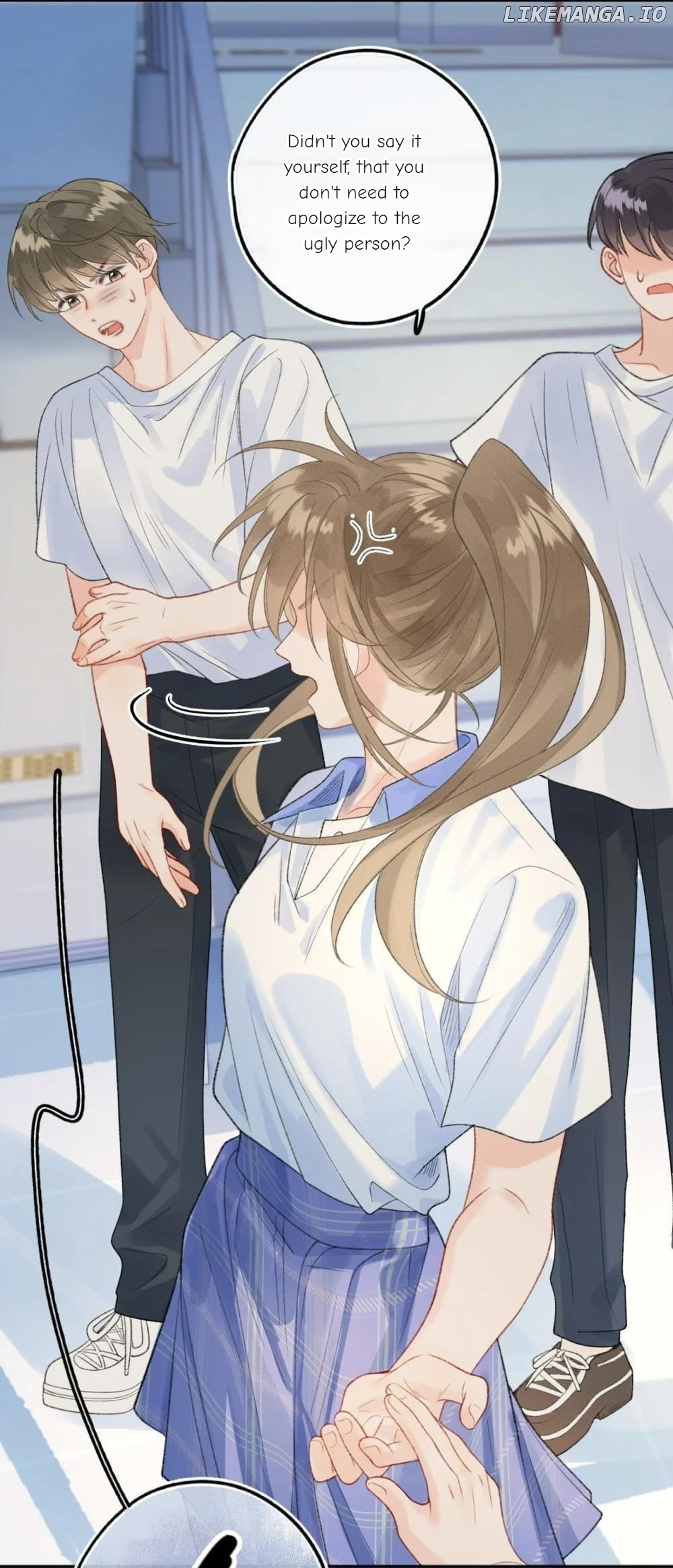 My Ex-Girlfriend Became My Boss Chapter 14 - page 29