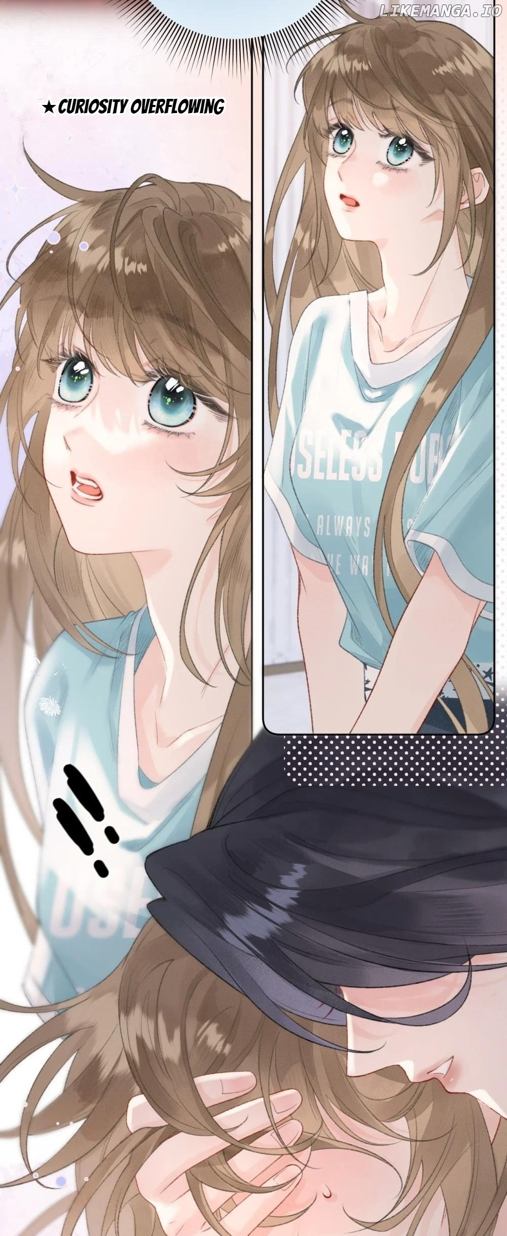 My Ex-Girlfriend Became My Boss Chapter 14 - page 3