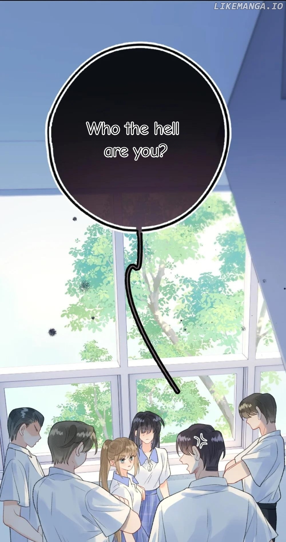 My Ex-Girlfriend Became My Boss Chapter 14 - page 31