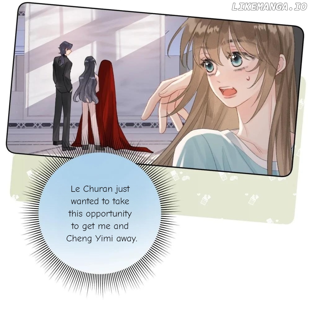 My Ex-Girlfriend Became My Boss Chapter 14 - page 6