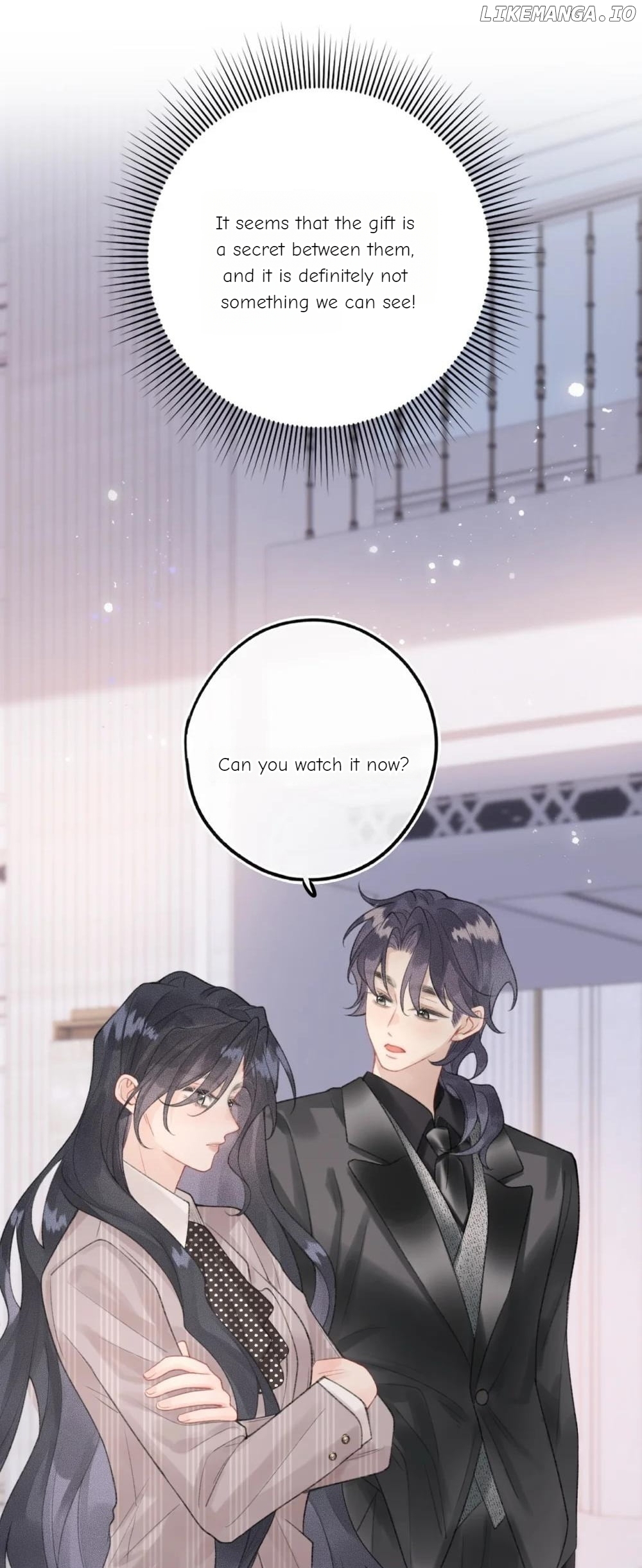 My Ex-Girlfriend Became My Boss Chapter 14 - page 7