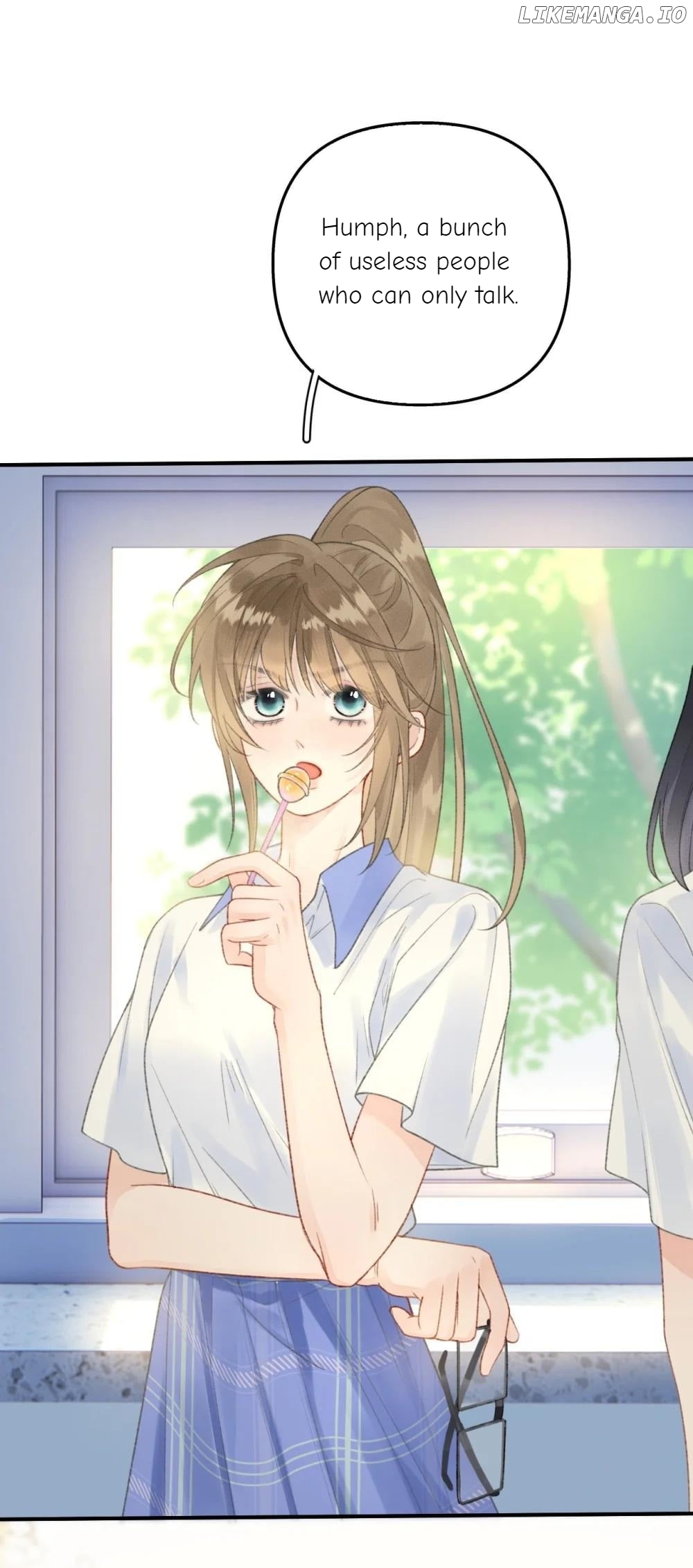 My Ex-Girlfriend Became My Boss Chapter 15 - page 12