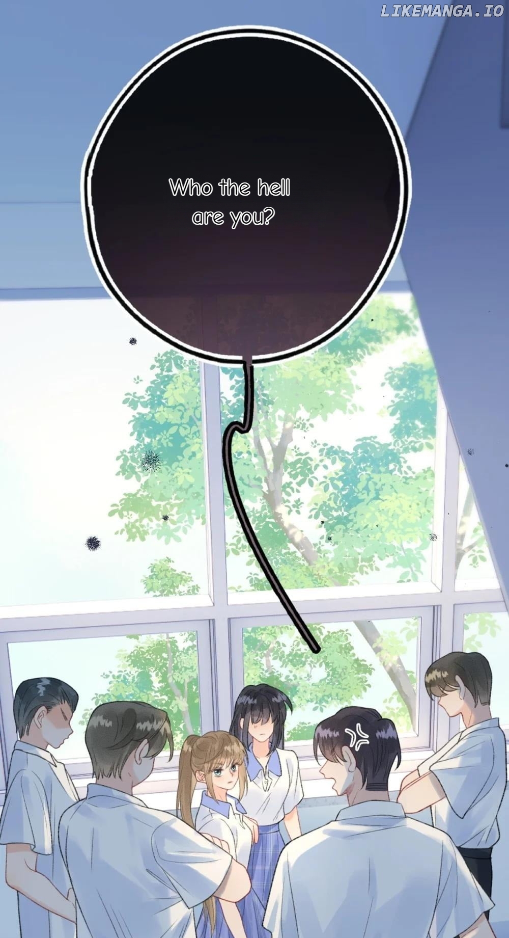 My Ex-Girlfriend Became My Boss Chapter 15 - page 2