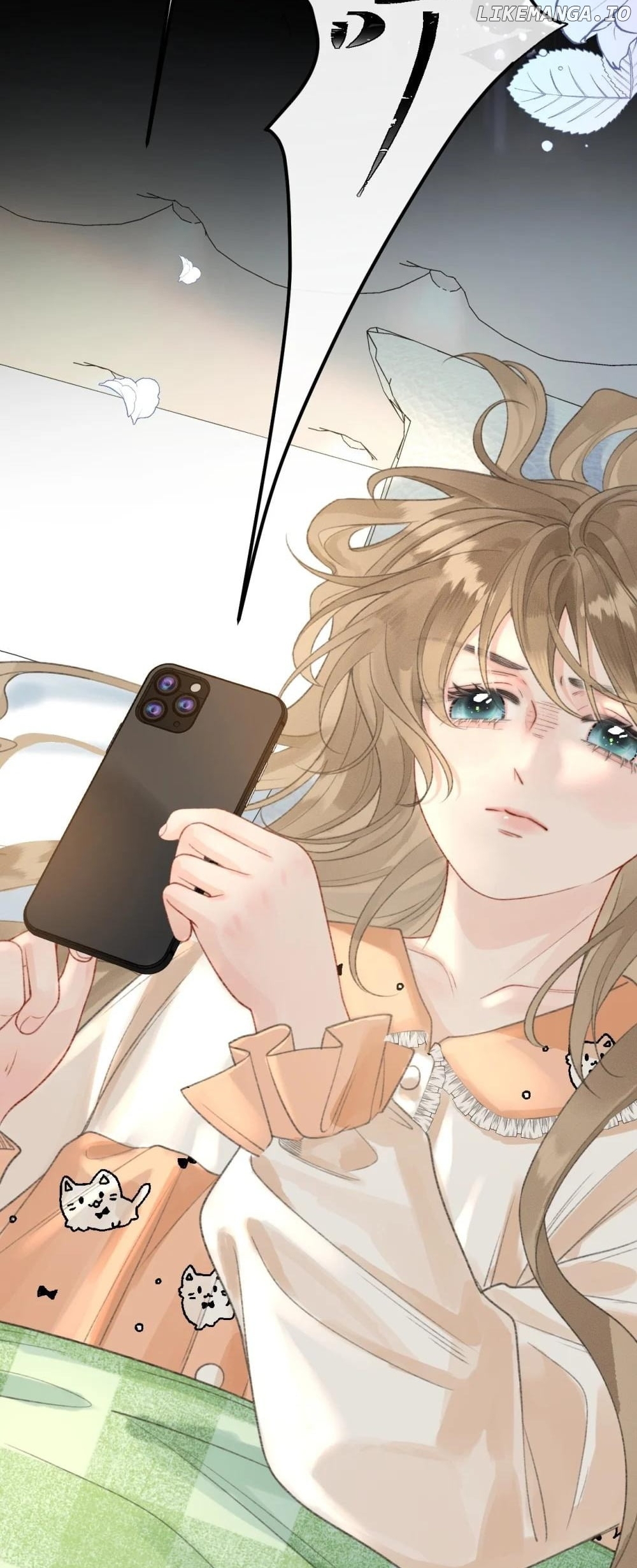 My Ex-Girlfriend Became My Boss Chapter 15 - page 22