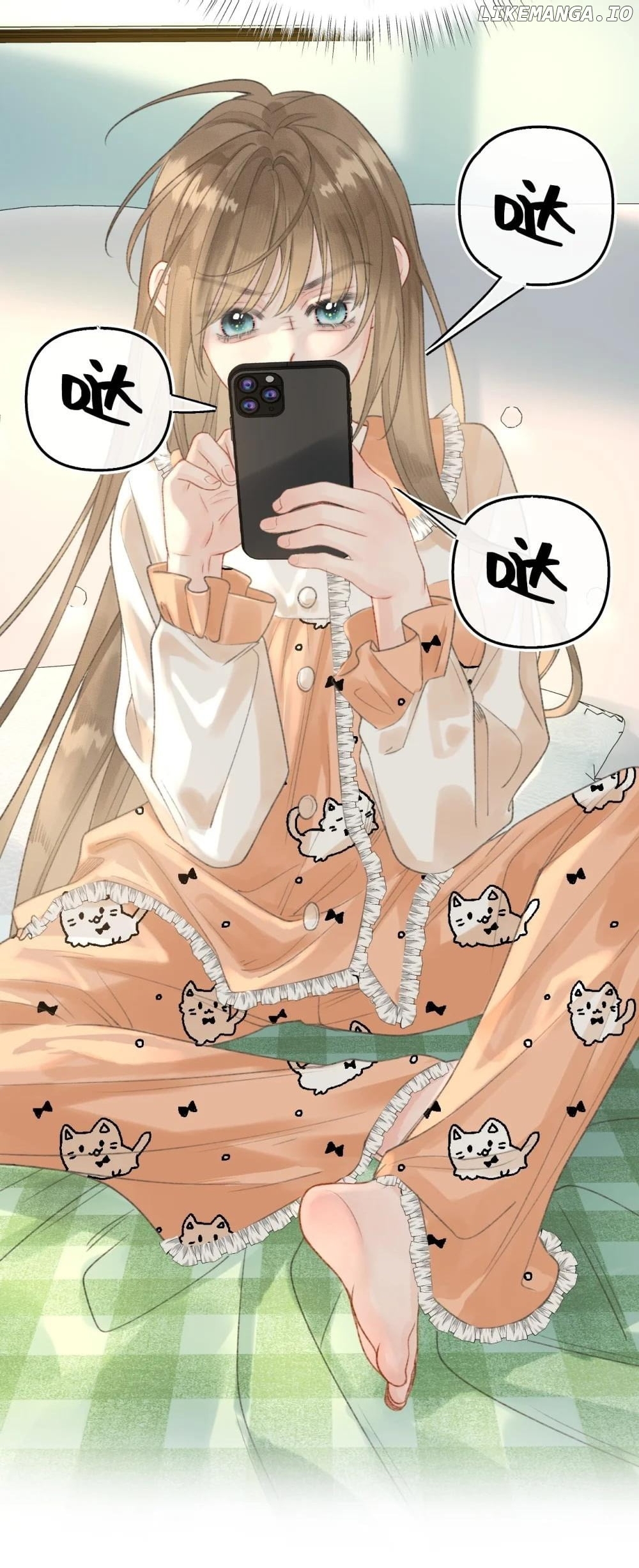 My Ex-Girlfriend Became My Boss Chapter 15 - page 25