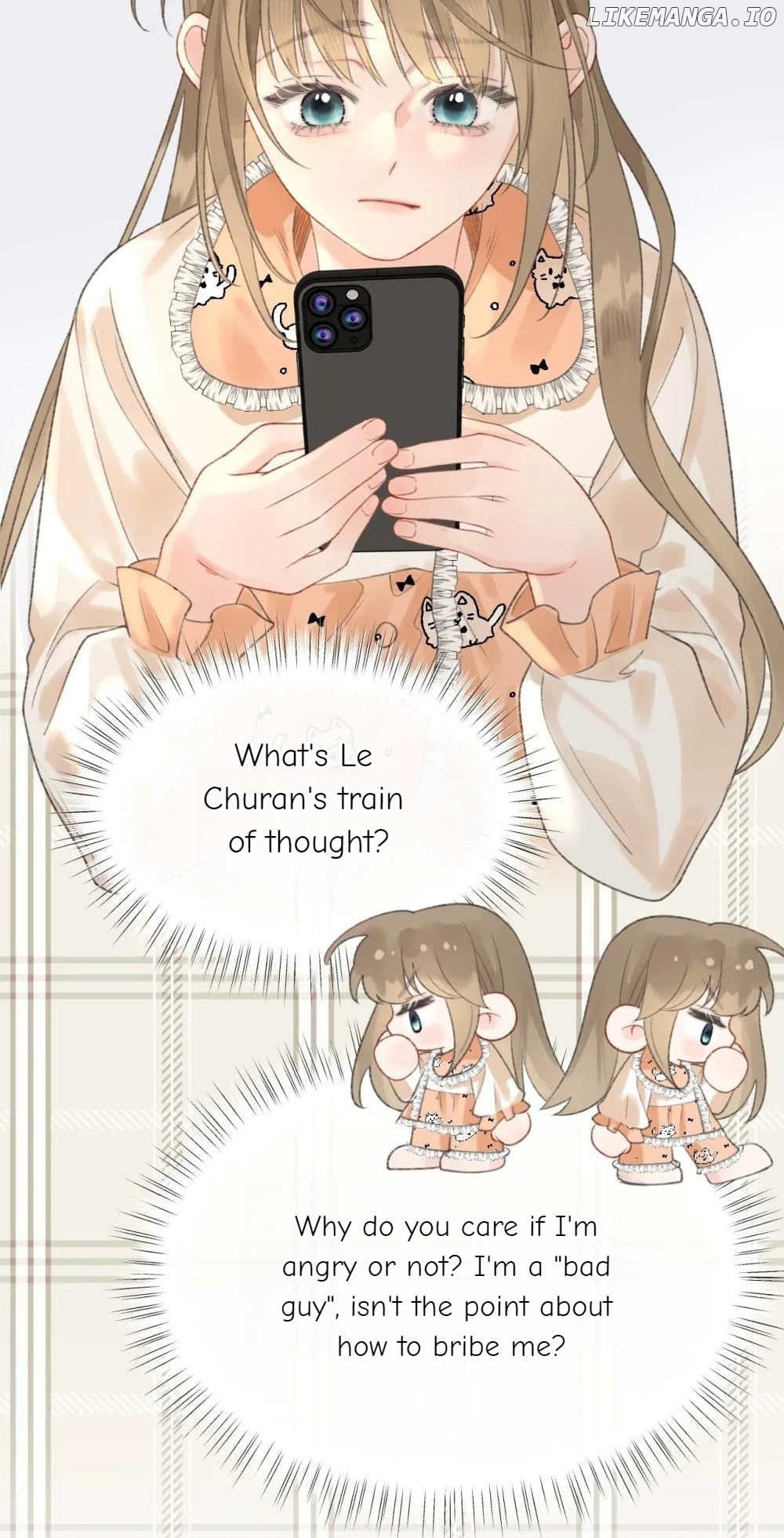 My Ex-Girlfriend Became My Boss Chapter 15 - page 27