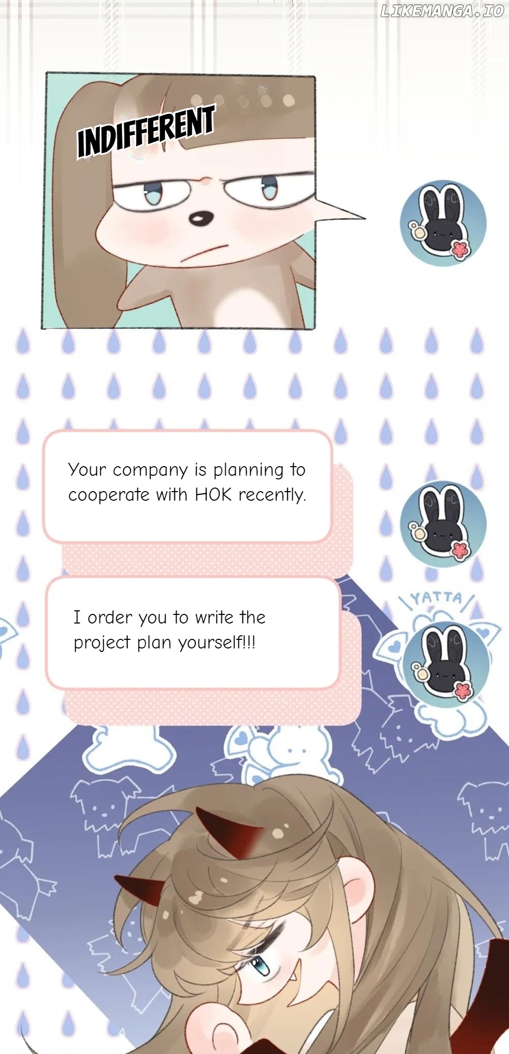 My Ex-Girlfriend Became My Boss Chapter 15 - page 28