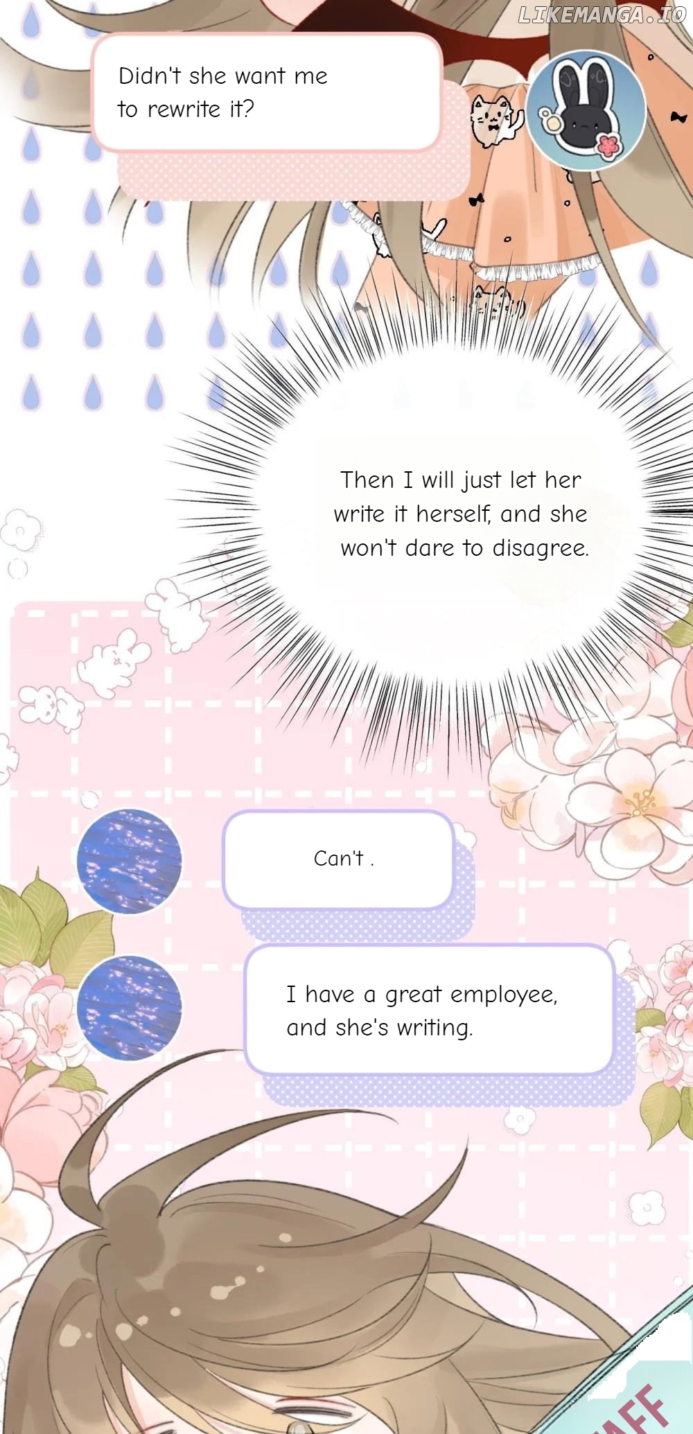 My Ex-Girlfriend Became My Boss Chapter 15 - page 29