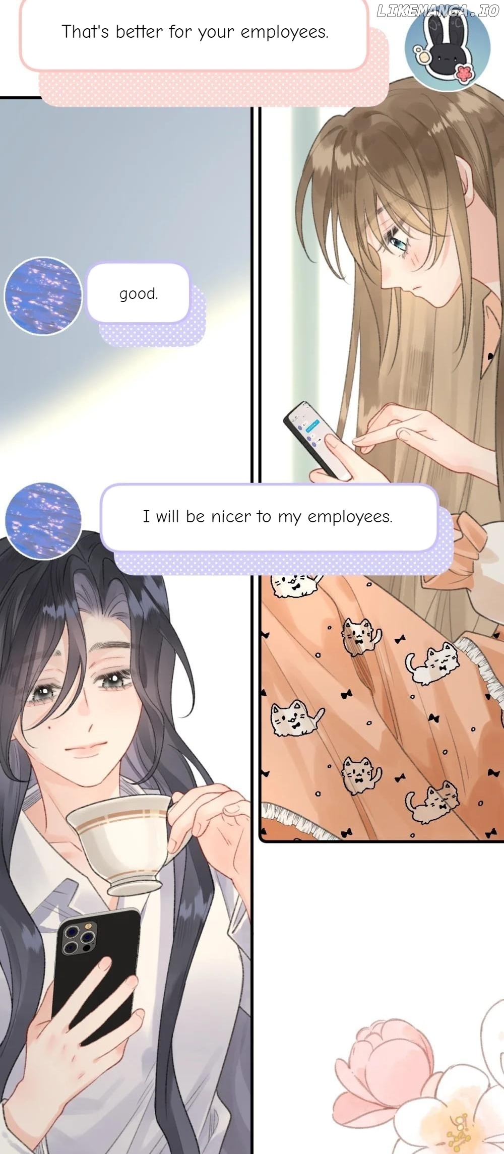 My Ex-Girlfriend Became My Boss Chapter 15 - page 31