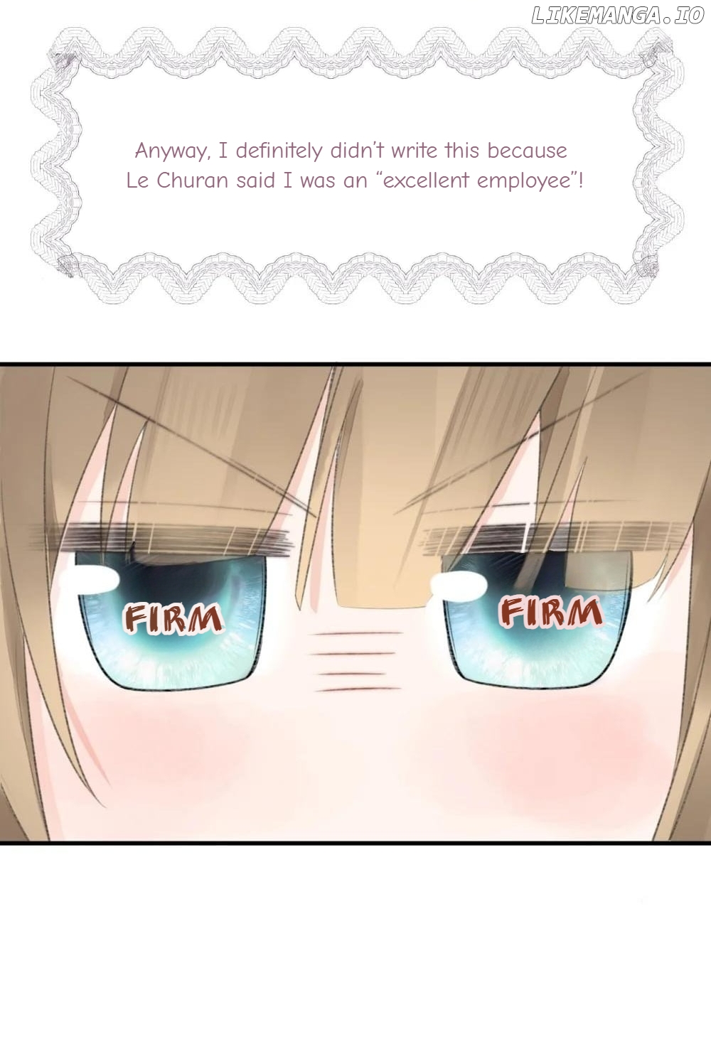 My Ex-Girlfriend Became My Boss Chapter 15 - page 34