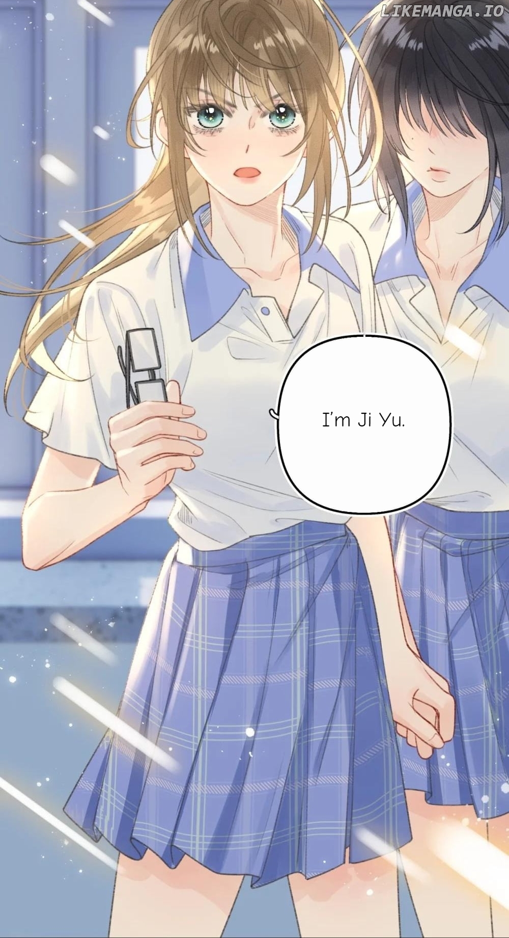 My Ex-Girlfriend Became My Boss Chapter 15 - page 4