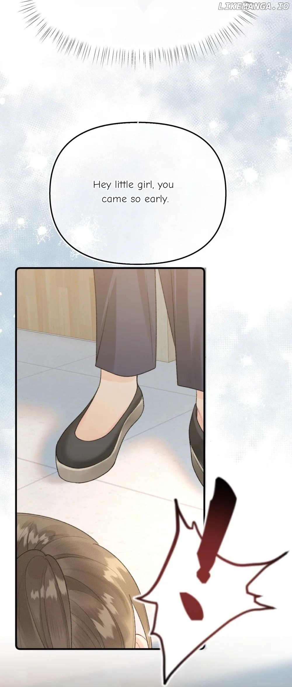 My Ex-Girlfriend Became My Boss Chapter 15 - page 40