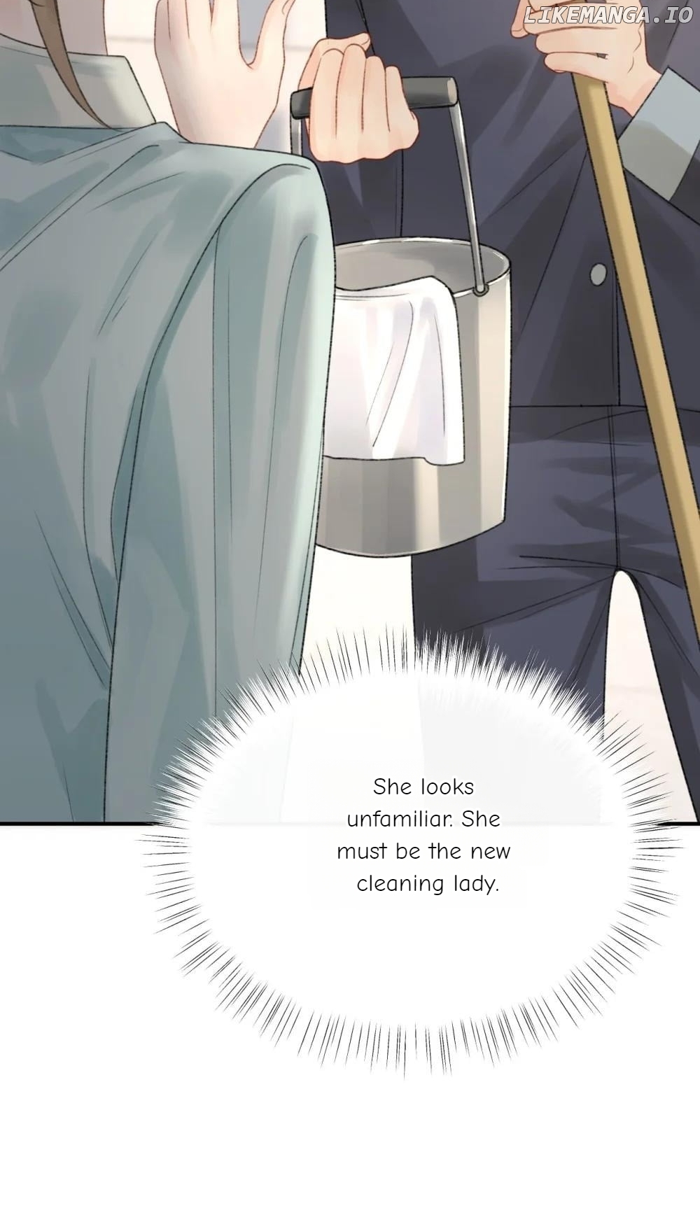 My Ex-Girlfriend Became My Boss Chapter 15 - page 42