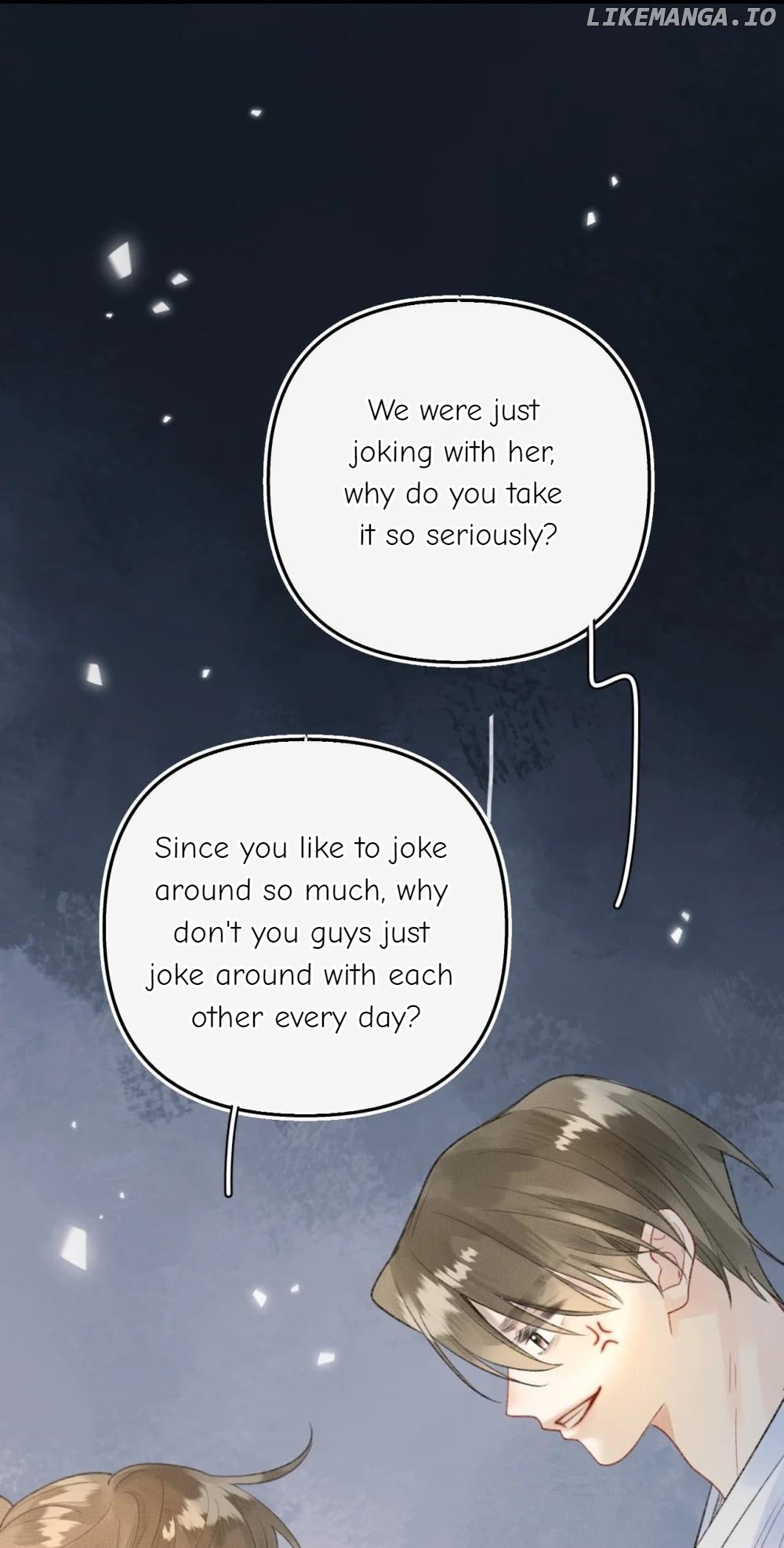My Ex-Girlfriend Became My Boss Chapter 15 - page 5