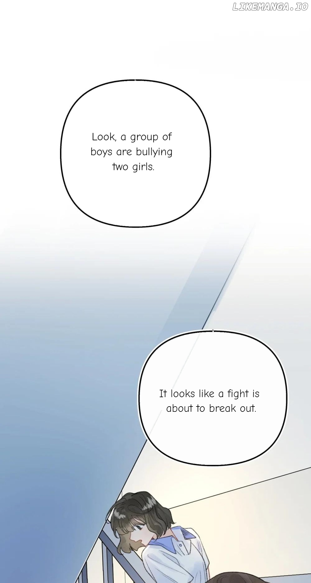 My Ex-Girlfriend Became My Boss Chapter 15 - page 7