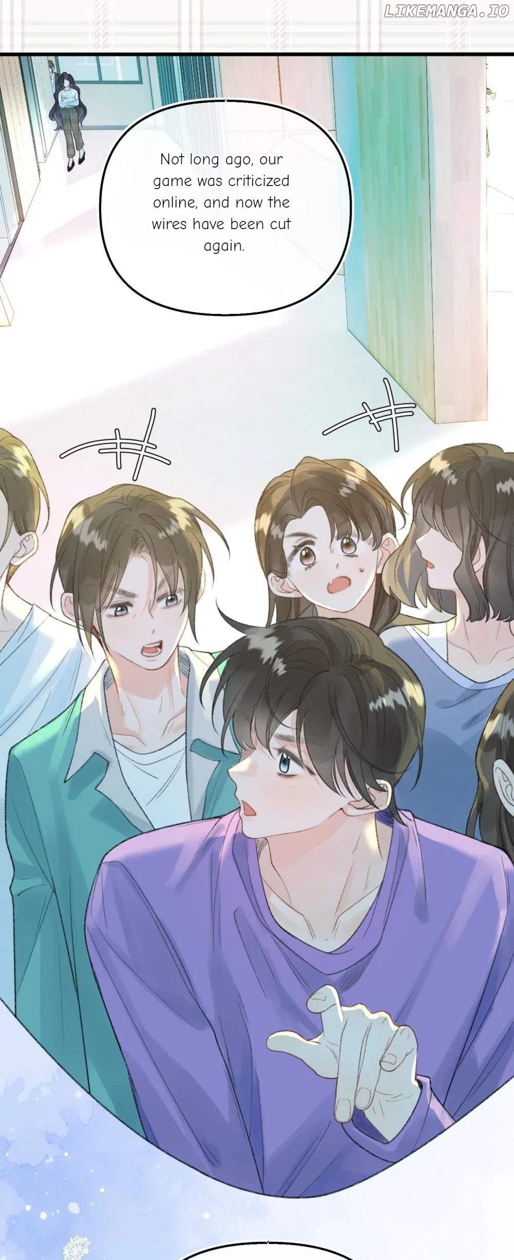 My Ex-Girlfriend Became My Boss Chapter 16 - page 13