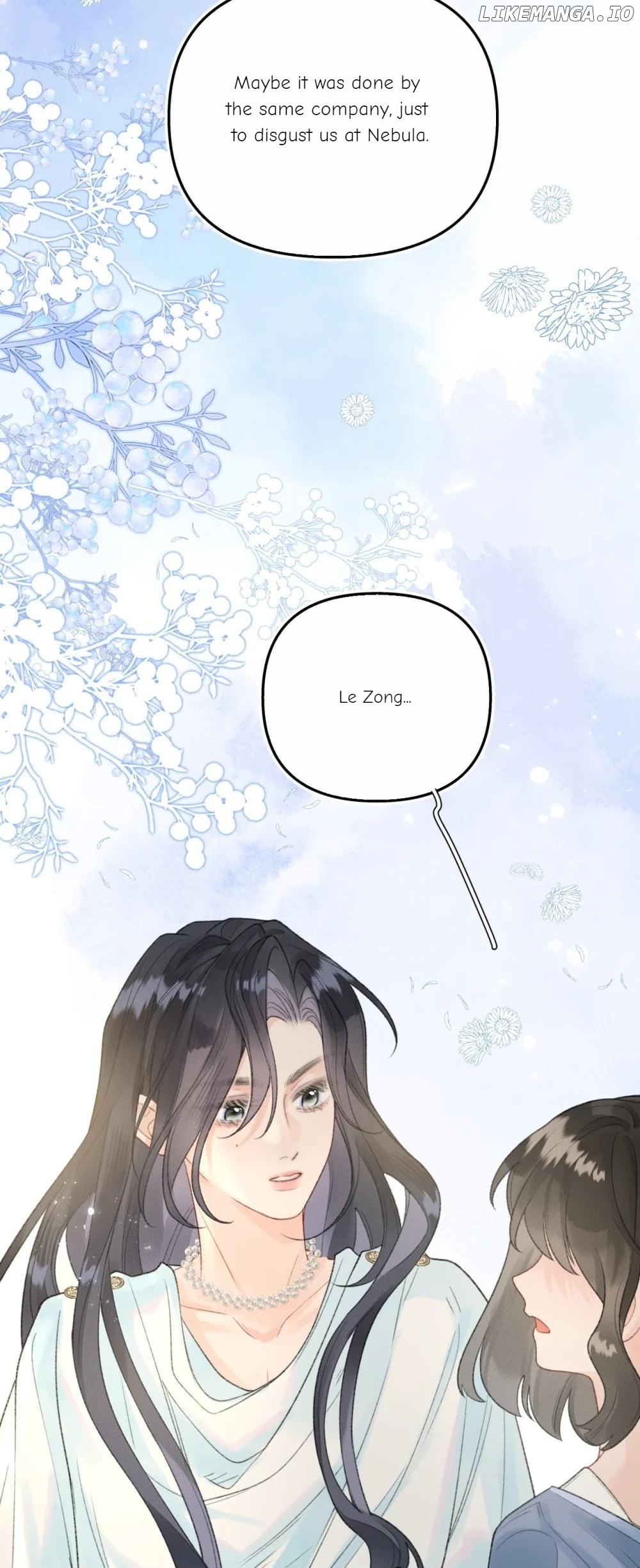 My Ex-Girlfriend Became My Boss Chapter 16 - page 14