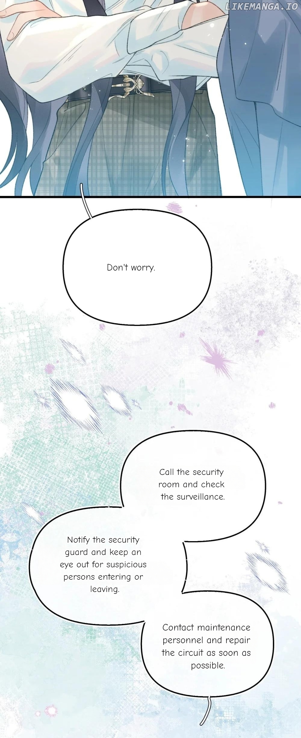 My Ex-Girlfriend Became My Boss Chapter 16 - page 15
