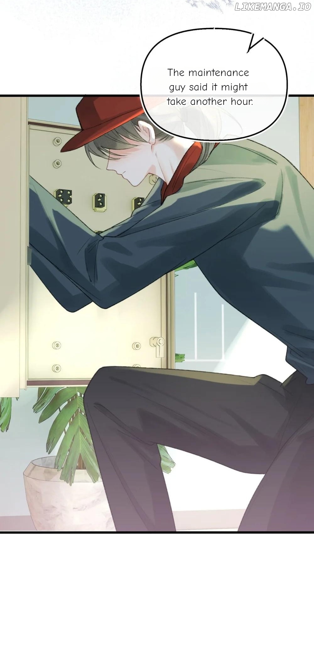 My Ex-Girlfriend Became My Boss Chapter 16 - page 18