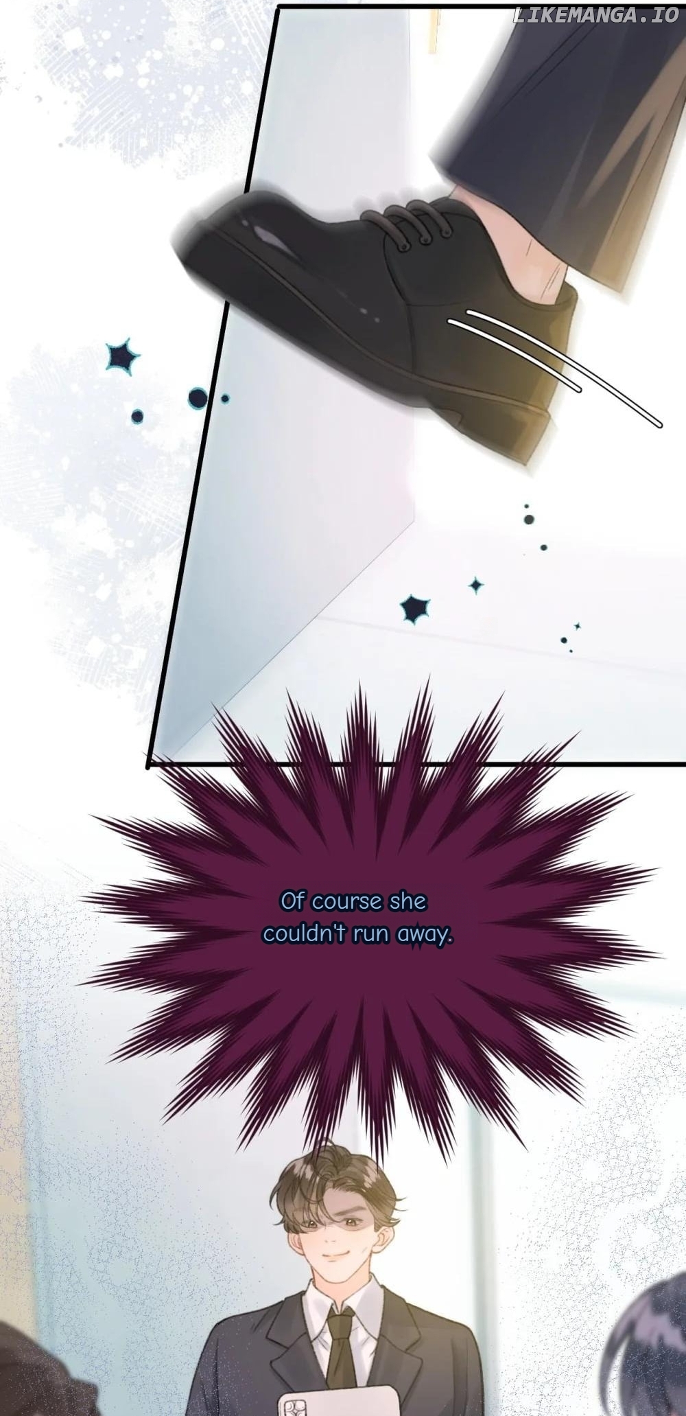 My Ex-Girlfriend Became My Boss Chapter 16 - page 21