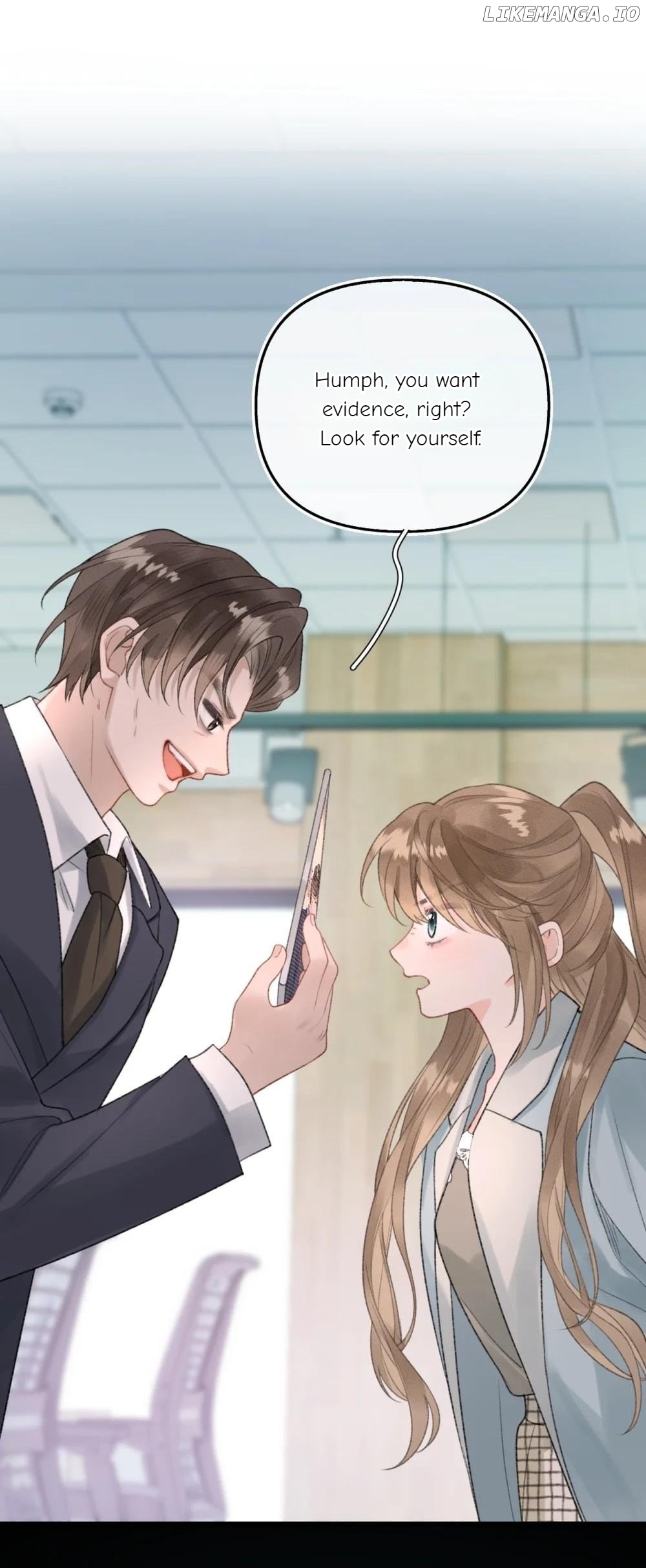 My Ex-Girlfriend Became My Boss Chapter 16 - page 27
