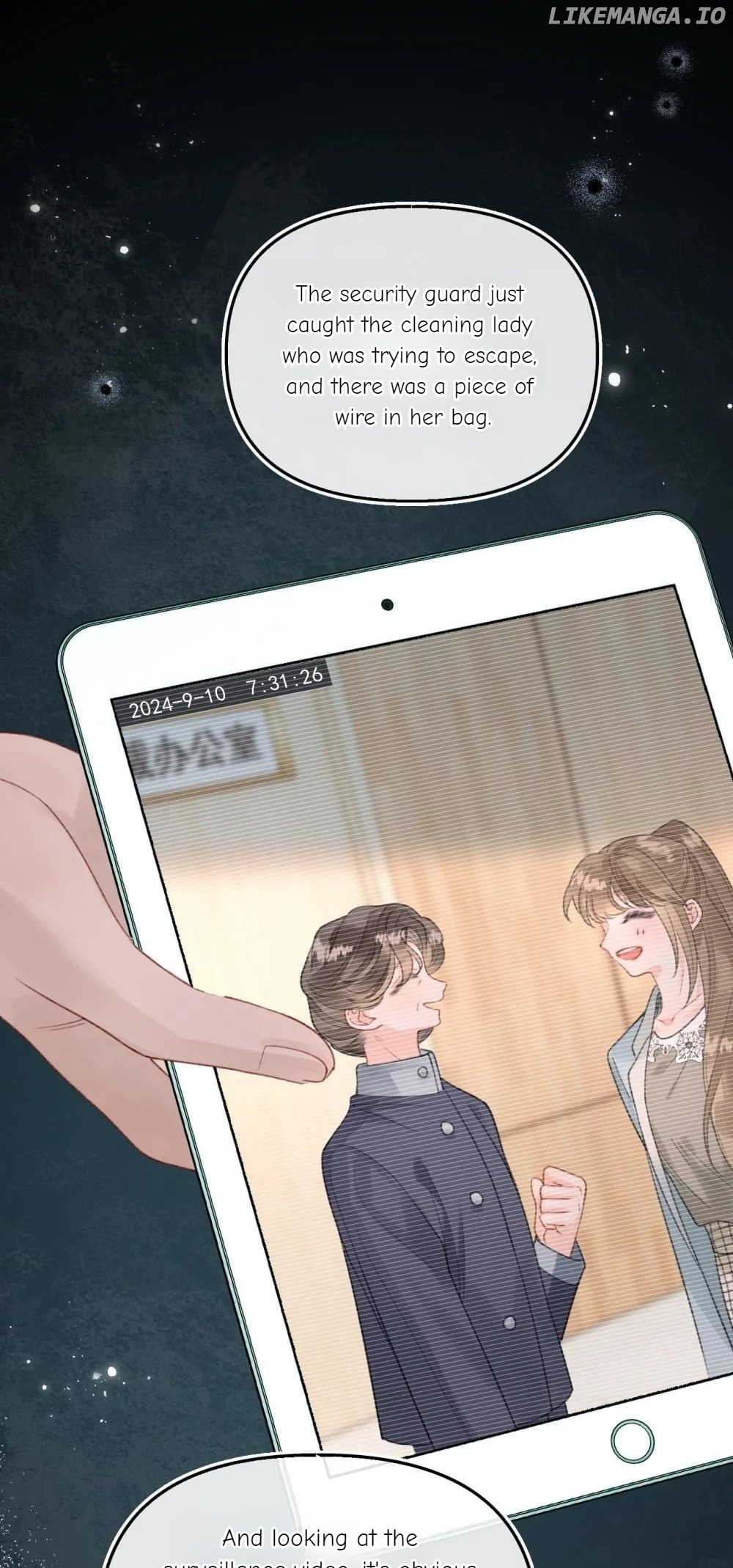My Ex-Girlfriend Became My Boss Chapter 16 - page 28