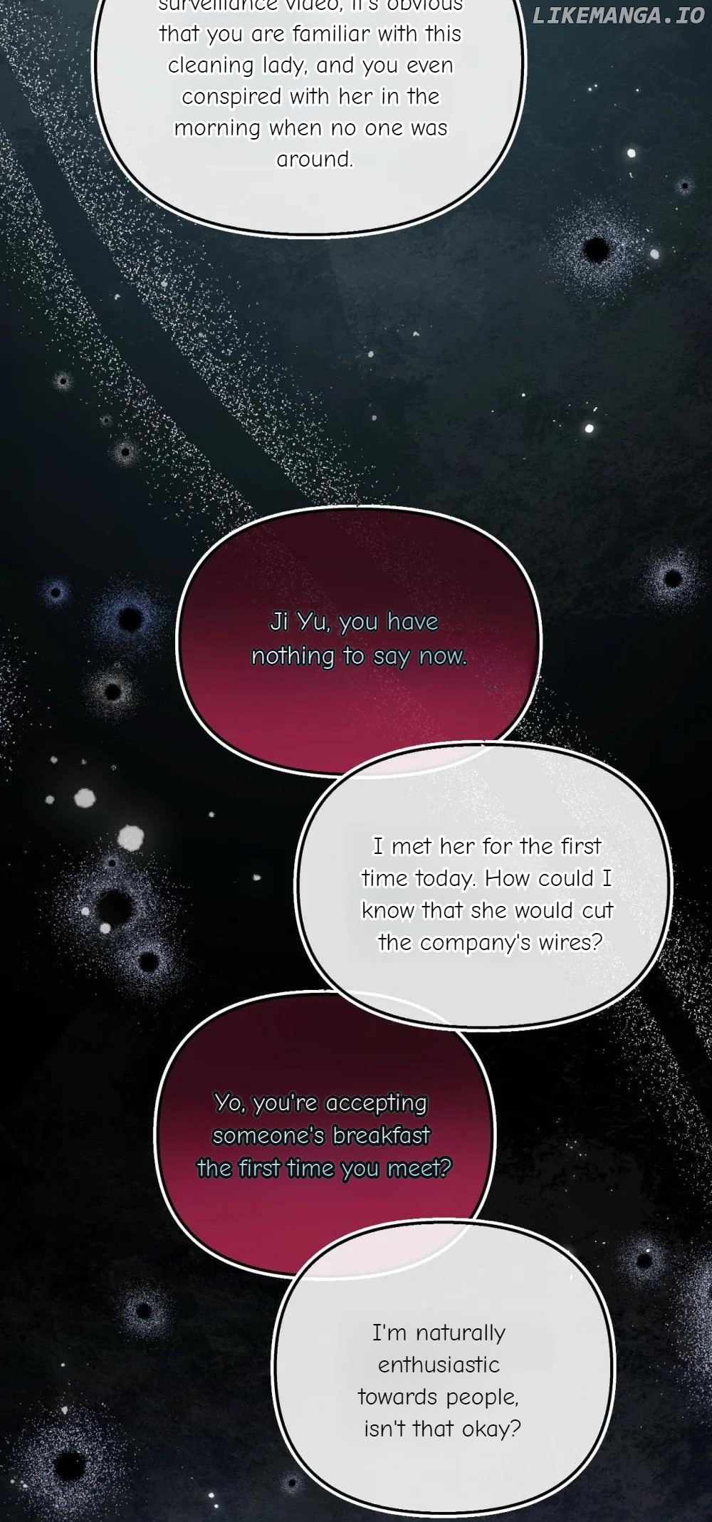 My Ex-Girlfriend Became My Boss Chapter 16 - page 29