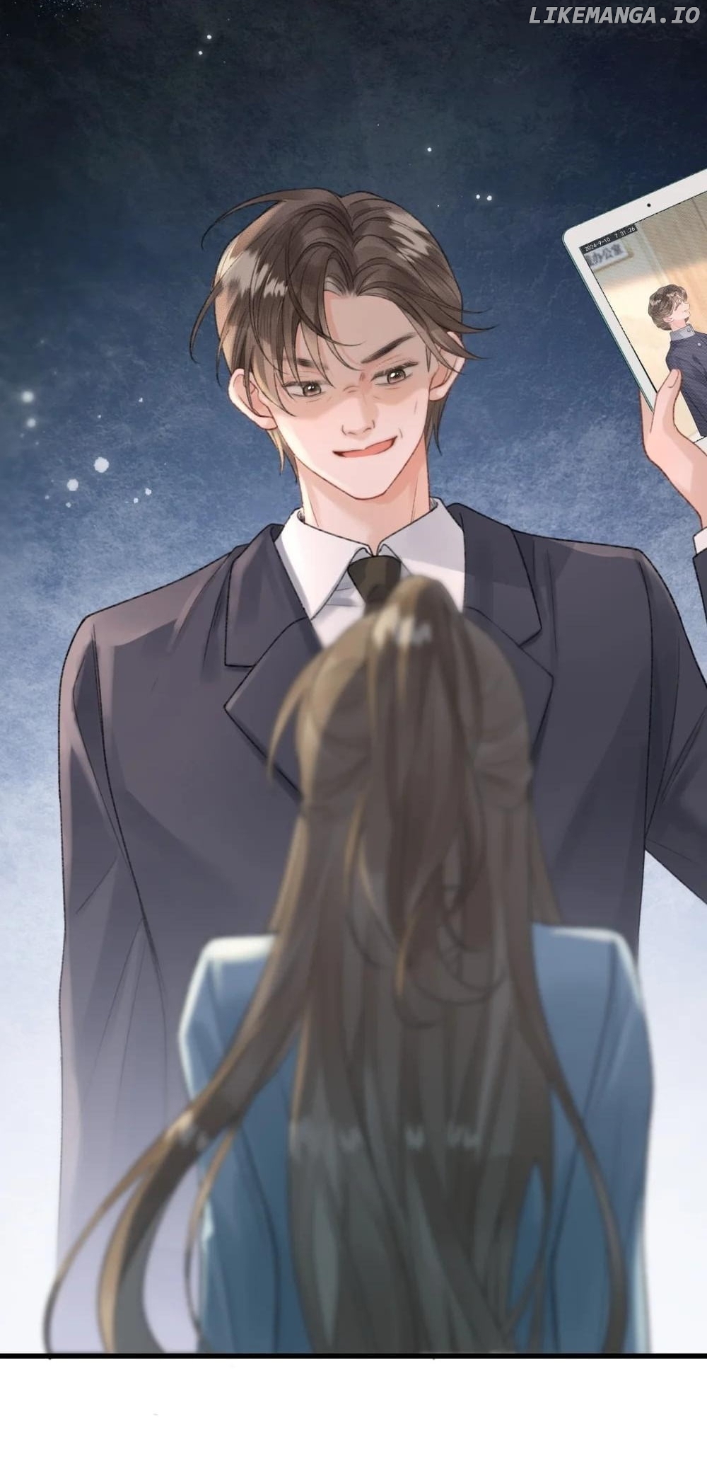 My Ex-Girlfriend Became My Boss Chapter 16 - page 30