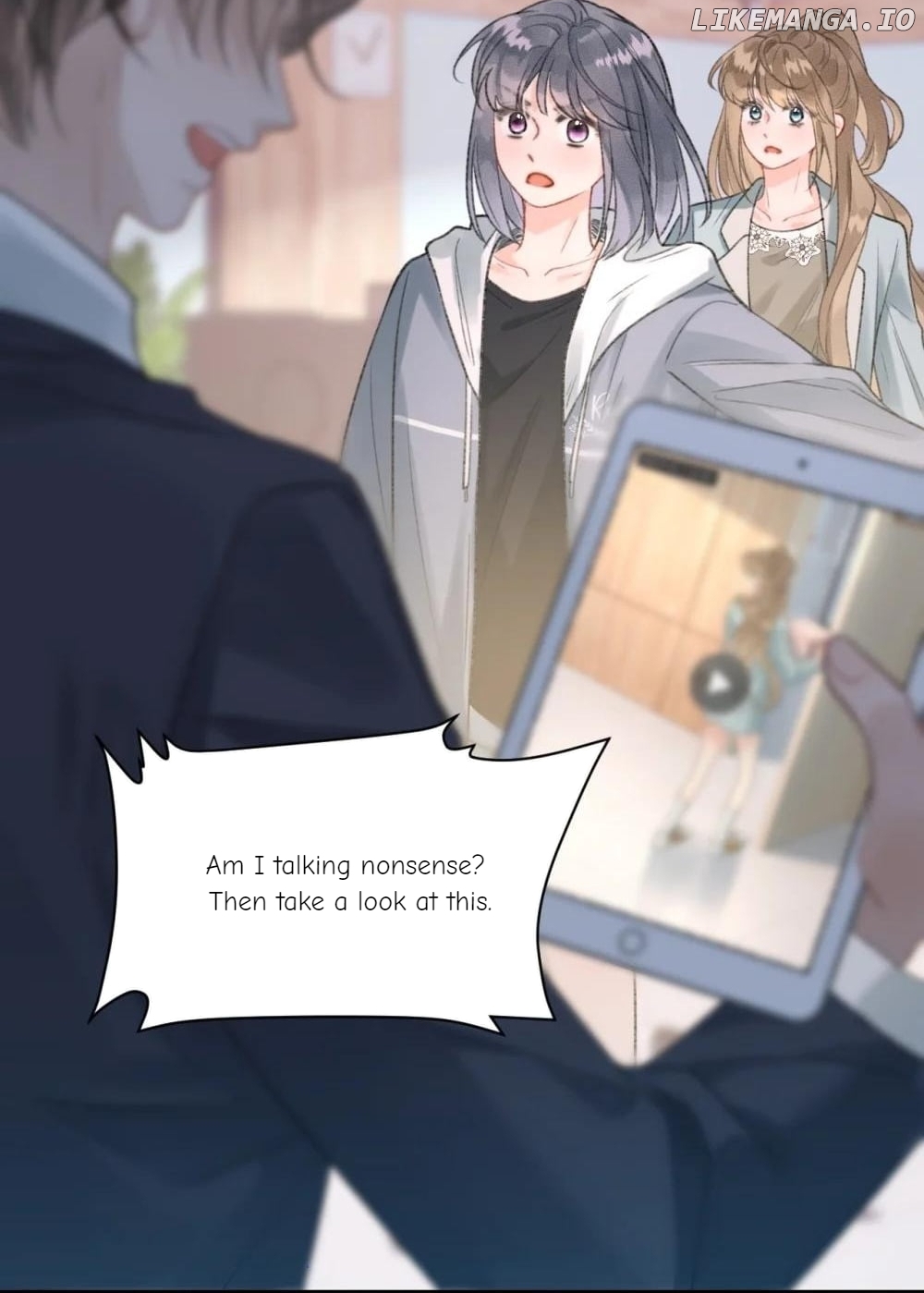 My Ex-Girlfriend Became My Boss Chapter 16 - page 36