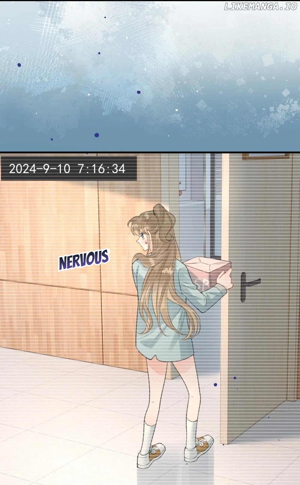 My Ex-Girlfriend Became My Boss Chapter 16 - page 37