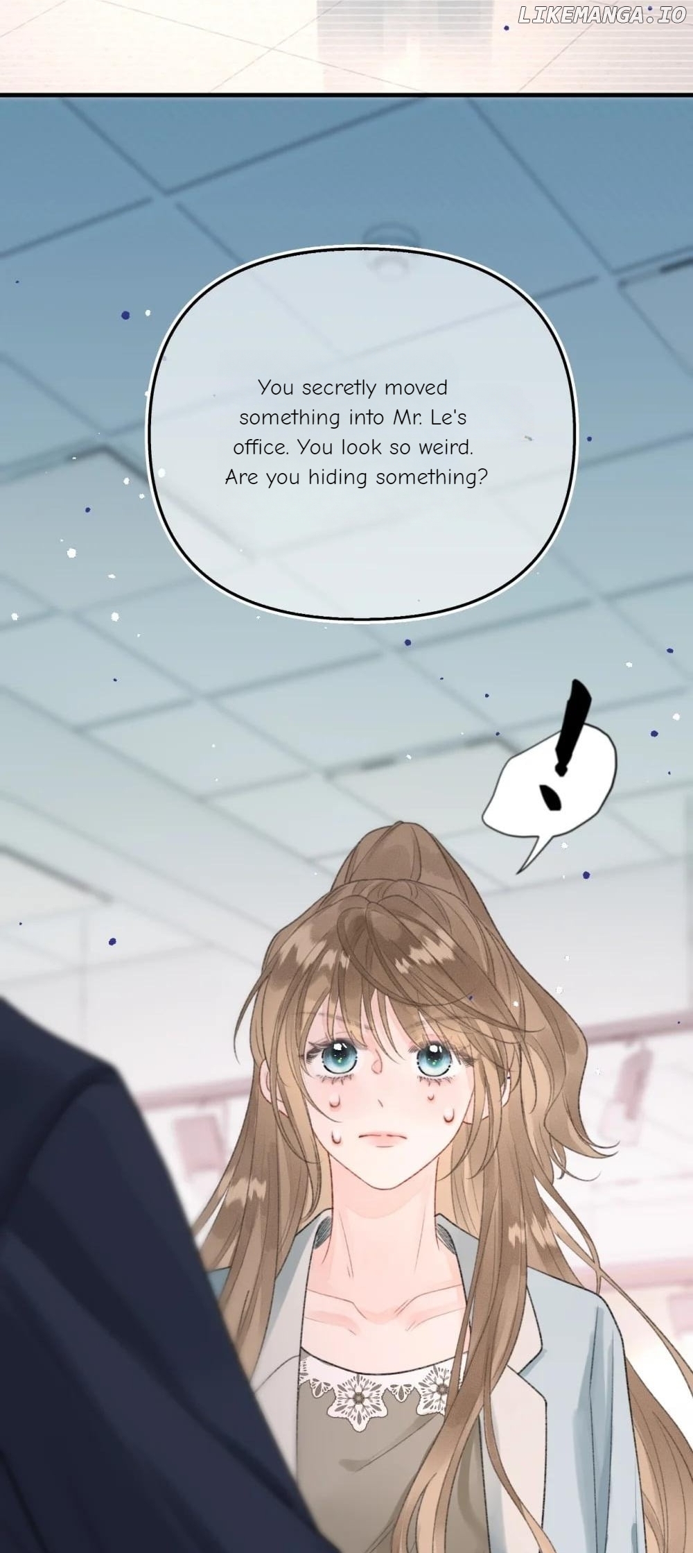 My Ex-Girlfriend Became My Boss Chapter 16 - page 38