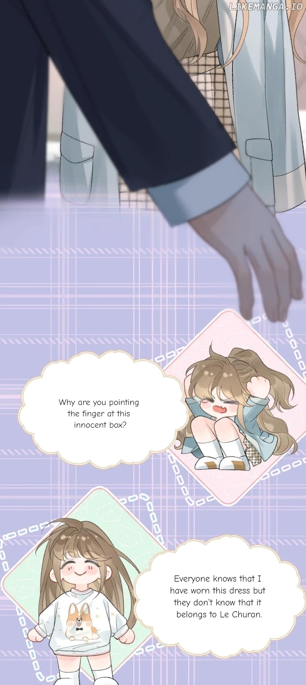 My Ex-Girlfriend Became My Boss Chapter 16 - page 39