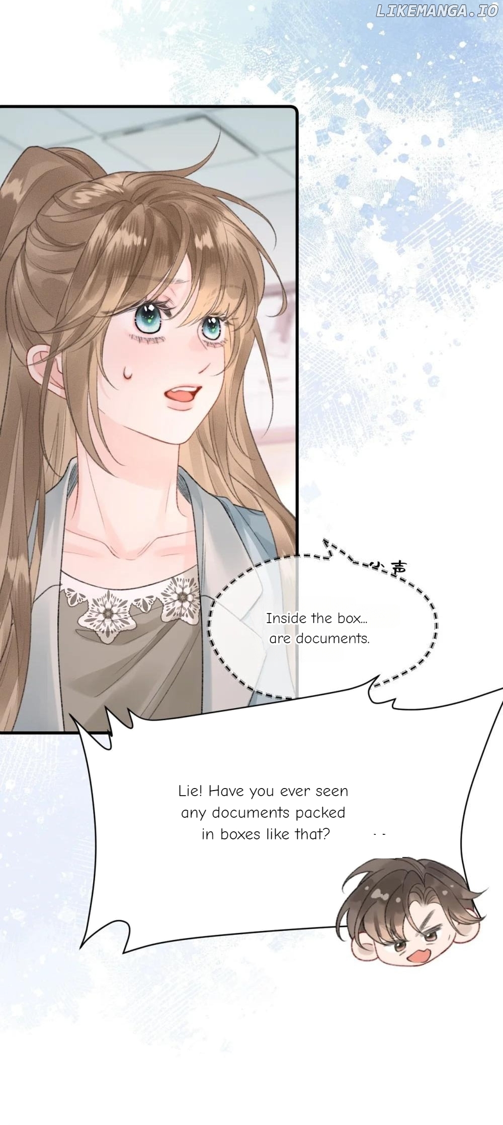 My Ex-Girlfriend Became My Boss Chapter 16 - page 41