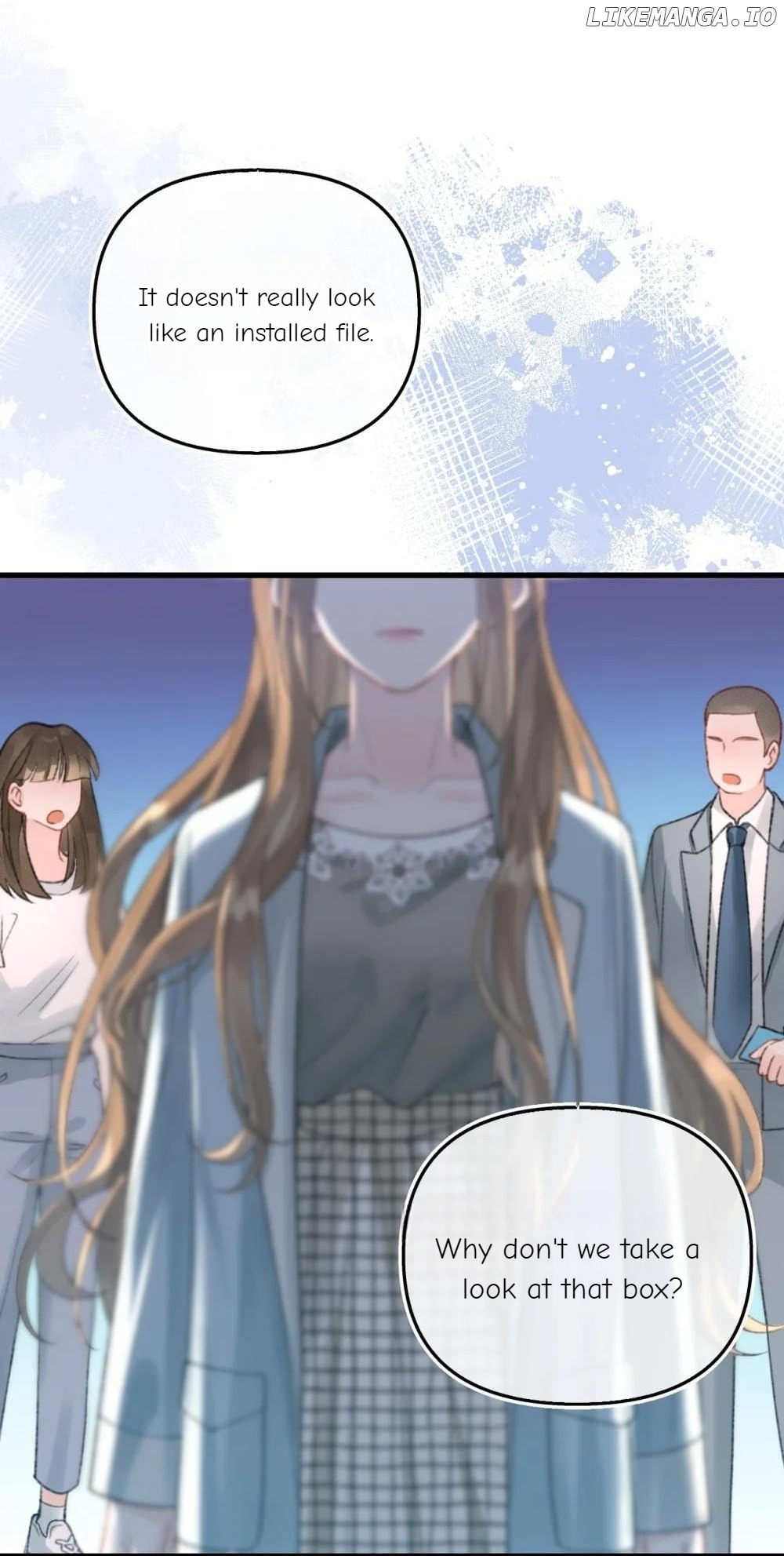 My Ex-Girlfriend Became My Boss Chapter 16 - page 42