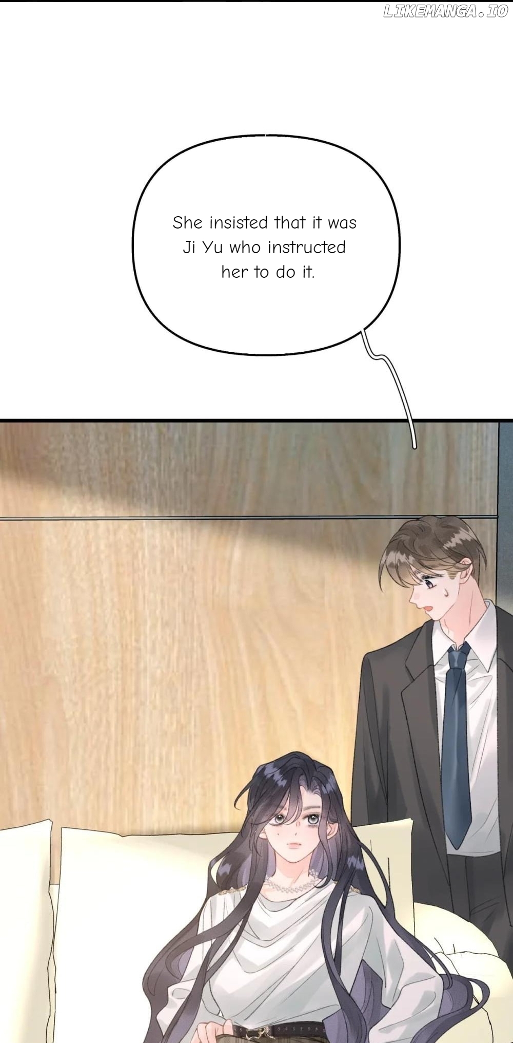 My Ex-Girlfriend Became My Boss Chapter 16 - page 47