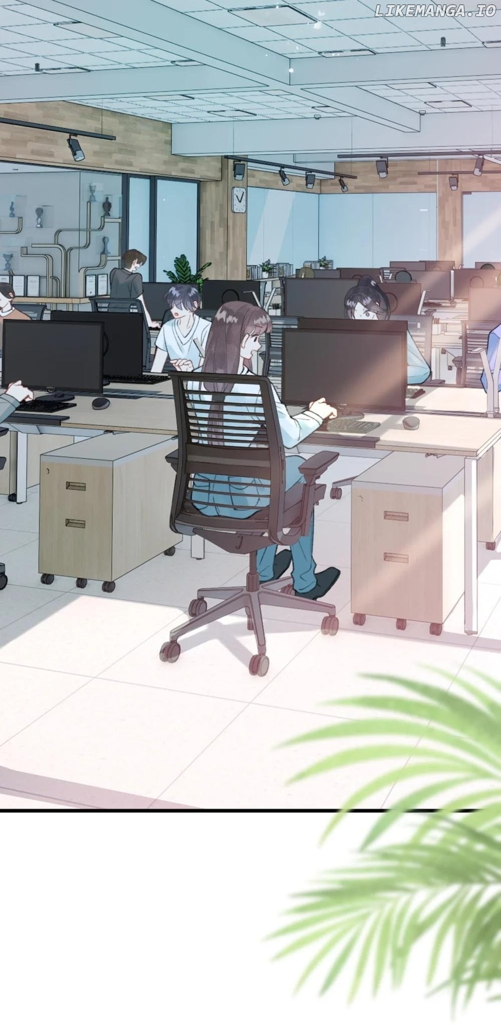 My Ex-Girlfriend Became My Boss Chapter 16 - page 5
