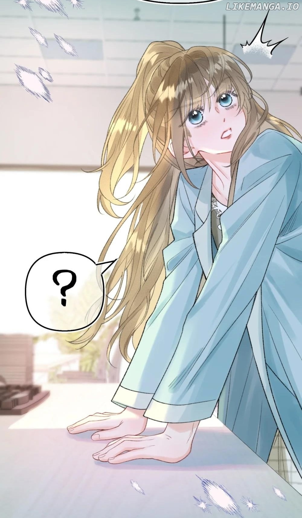 My Ex-Girlfriend Became My Boss Chapter 16 - page 9