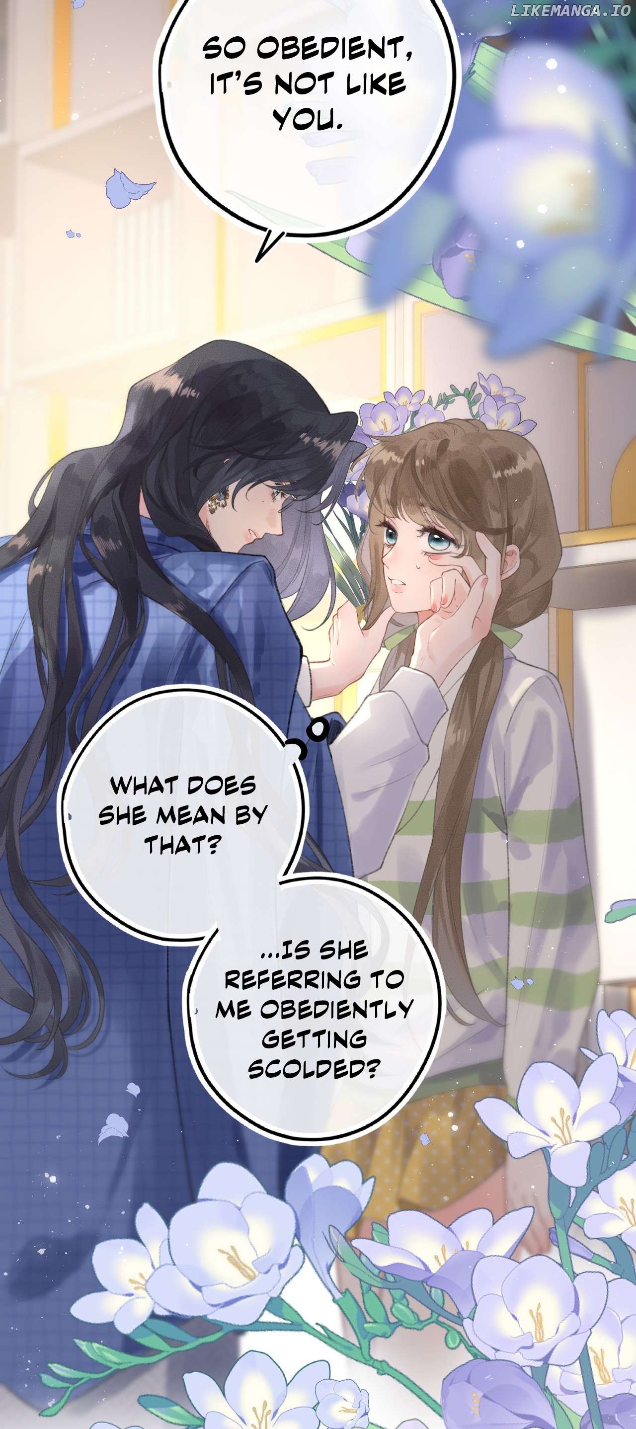 My Ex-Girlfriend Became My Boss Chapter 2 - page 10