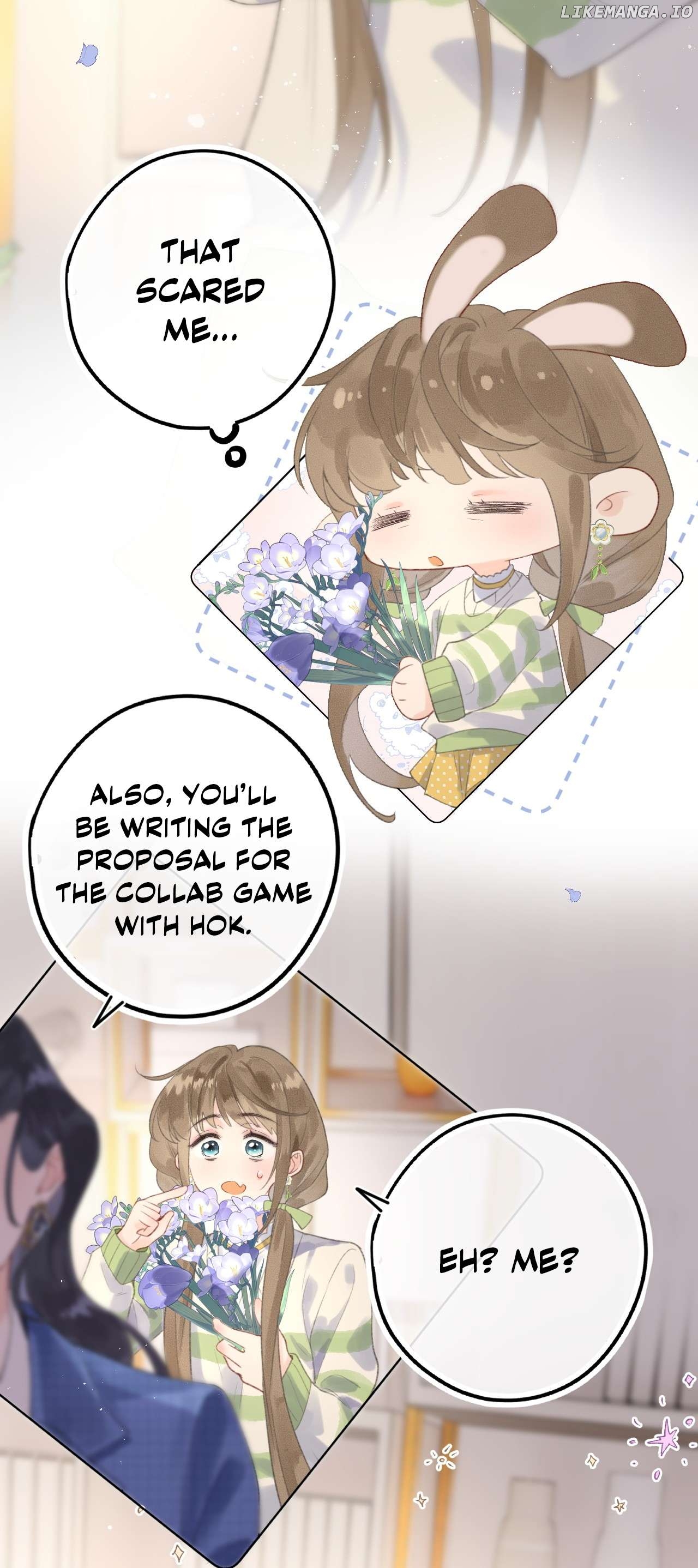 My Ex-Girlfriend Became My Boss Chapter 2 - page 13