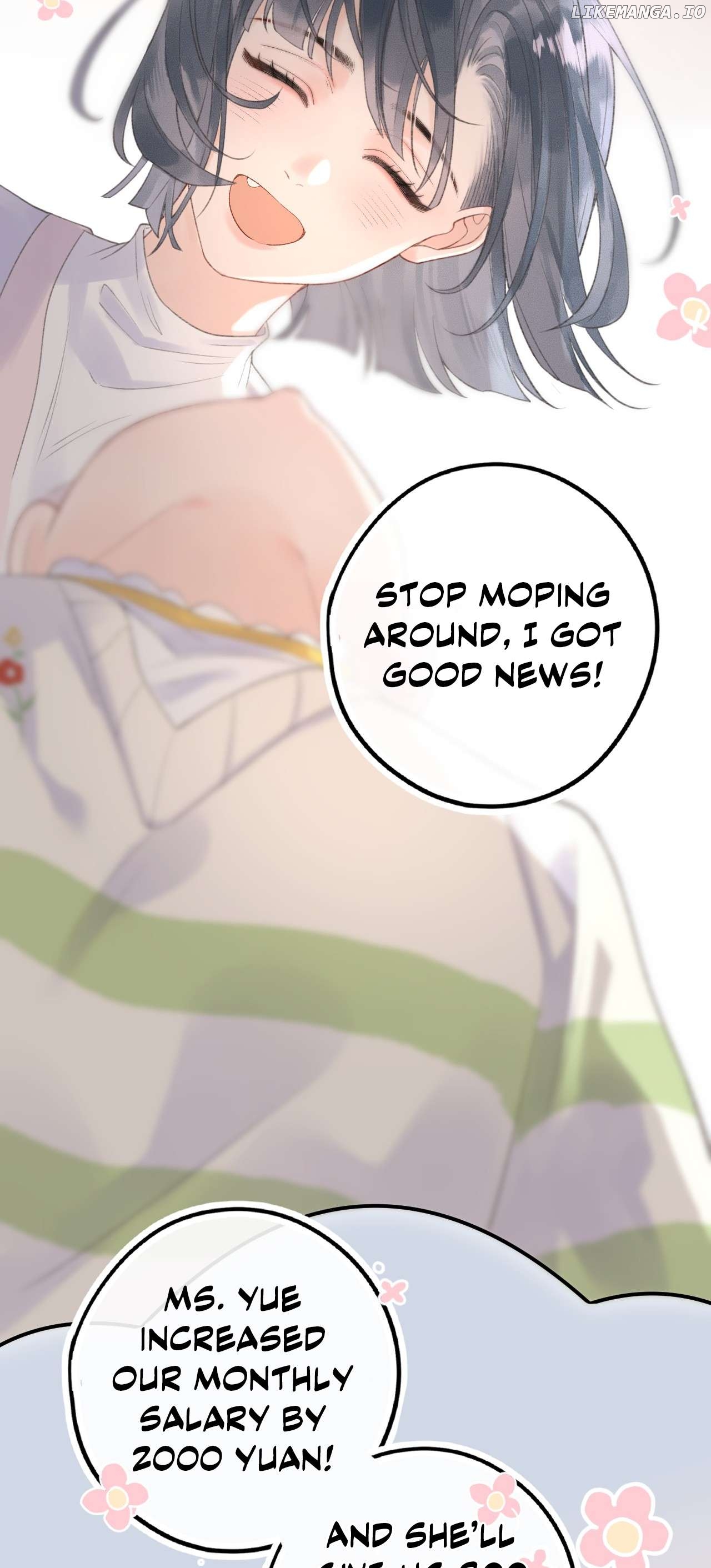 My Ex-Girlfriend Became My Boss Chapter 2 - page 19
