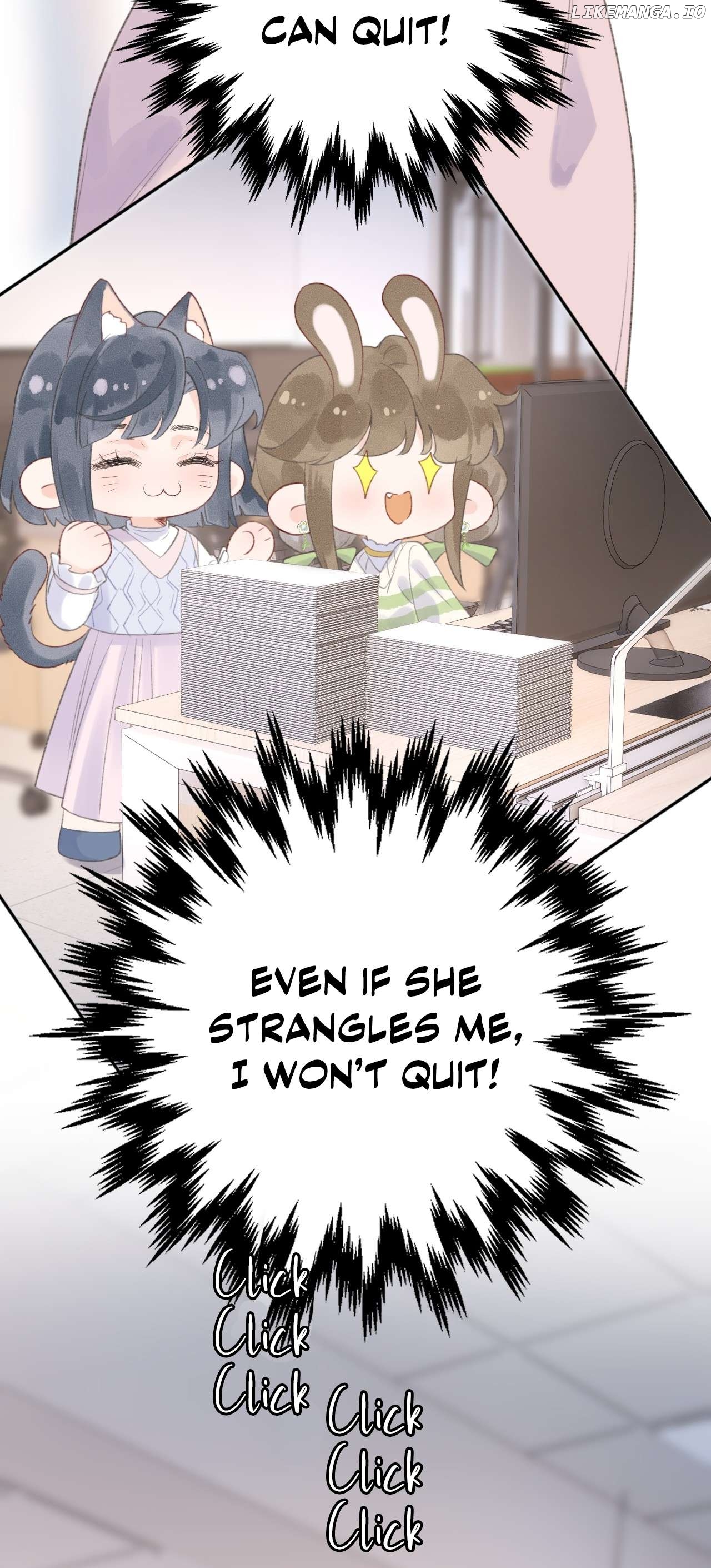 My Ex-Girlfriend Became My Boss Chapter 2 - page 21