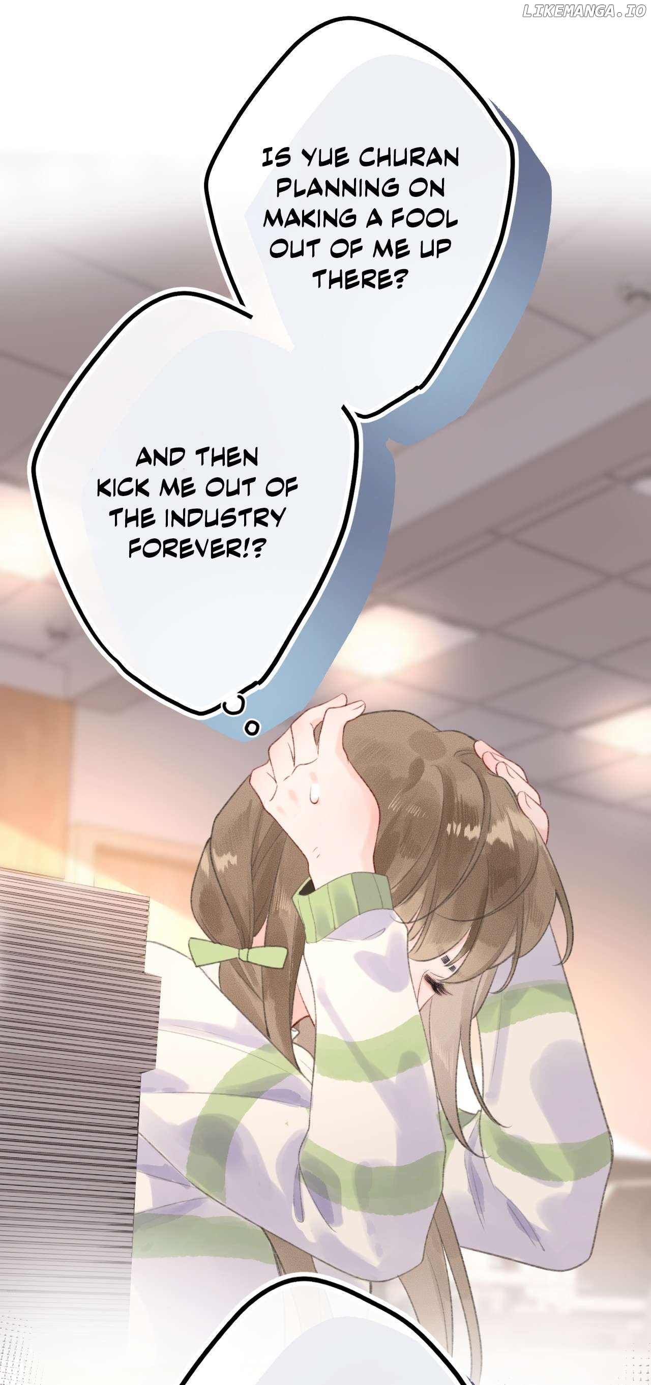 My Ex-Girlfriend Became My Boss Chapter 2 - page 35