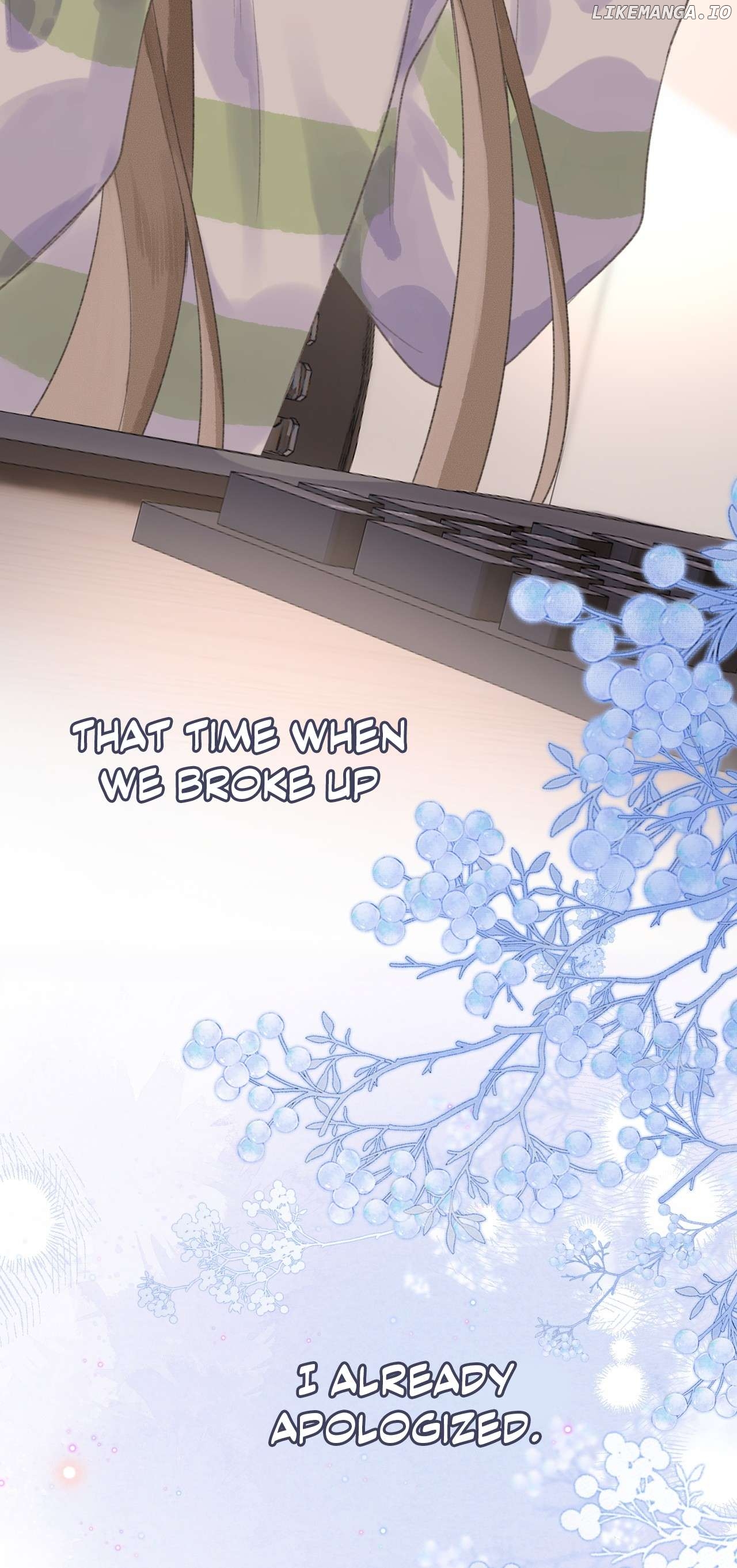 My Ex-Girlfriend Became My Boss Chapter 2 - page 37