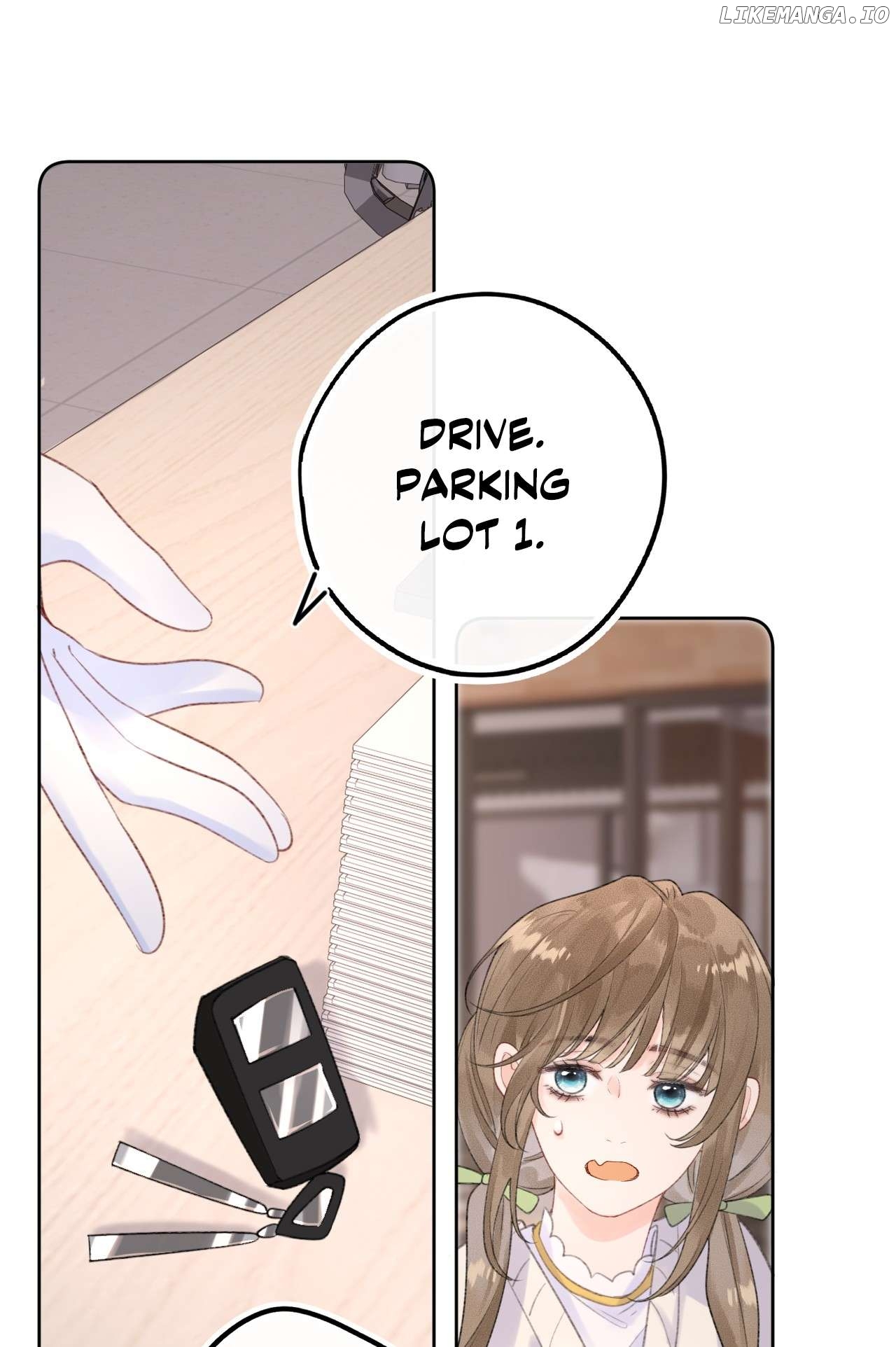 My Ex-Girlfriend Became My Boss Chapter 2 - page 46