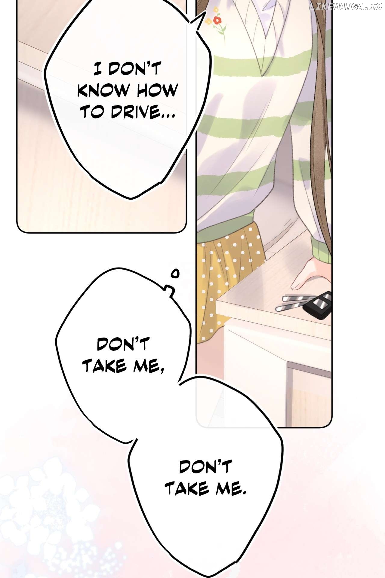 My Ex-Girlfriend Became My Boss Chapter 2 - page 47