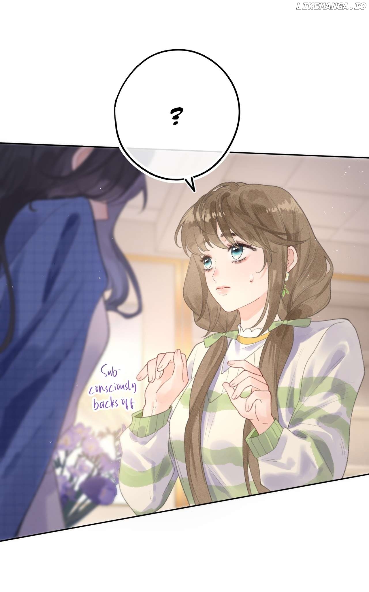 My Ex-Girlfriend Became My Boss Chapter 2 - page 8