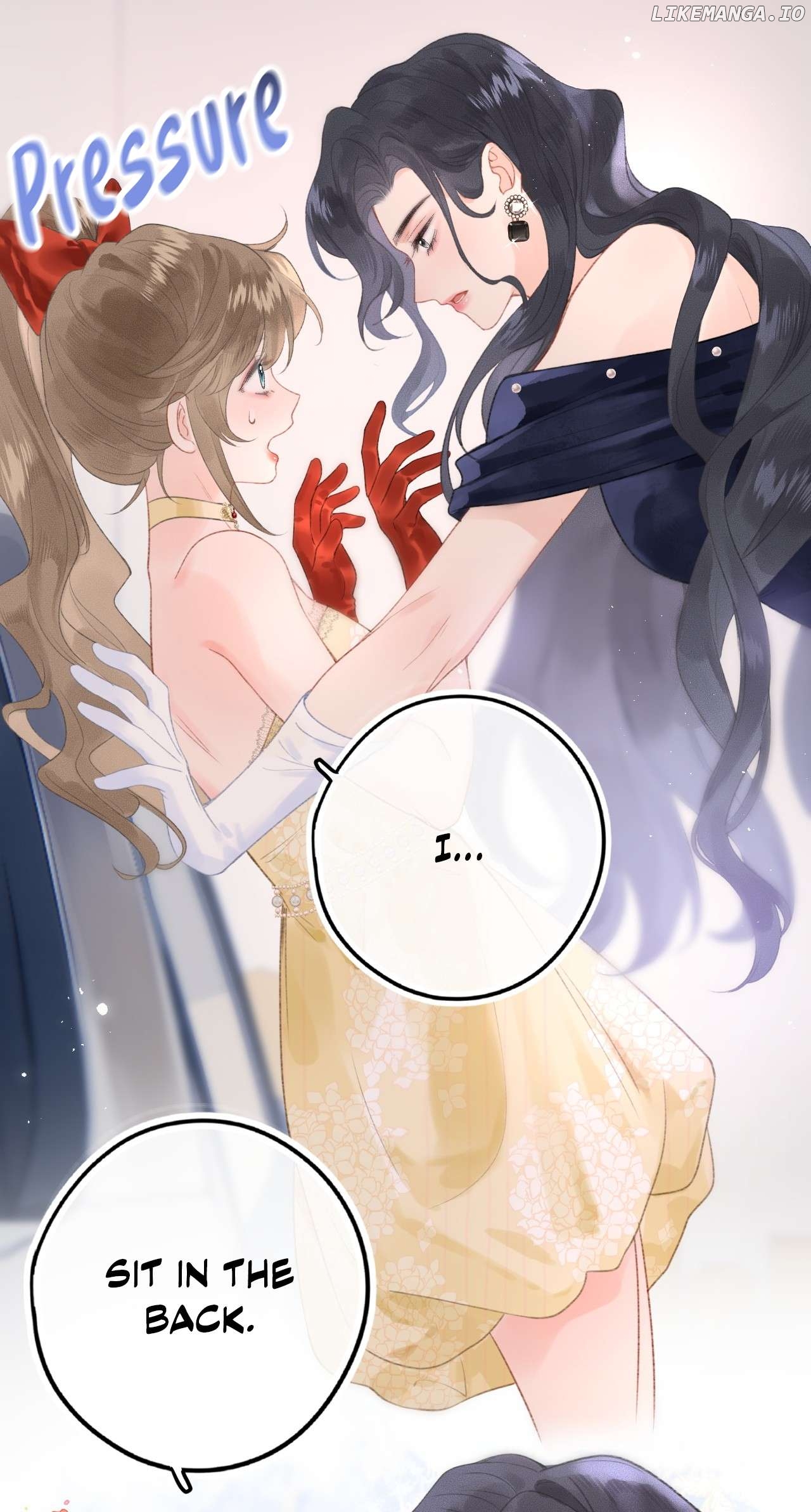 My Ex-Girlfriend Became My Boss Chapter 3 - page 10