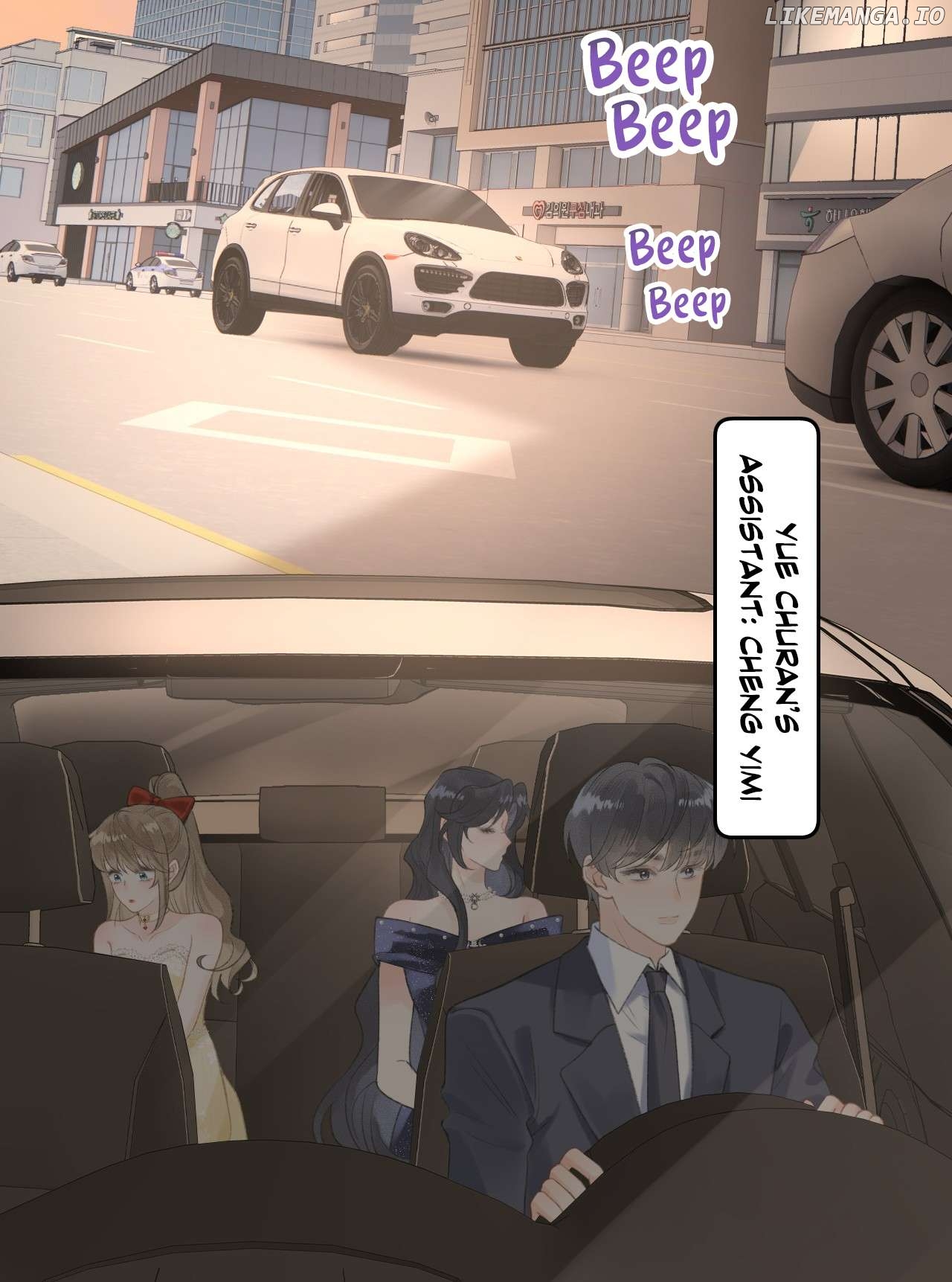 My Ex-Girlfriend Became My Boss Chapter 3 - page 14