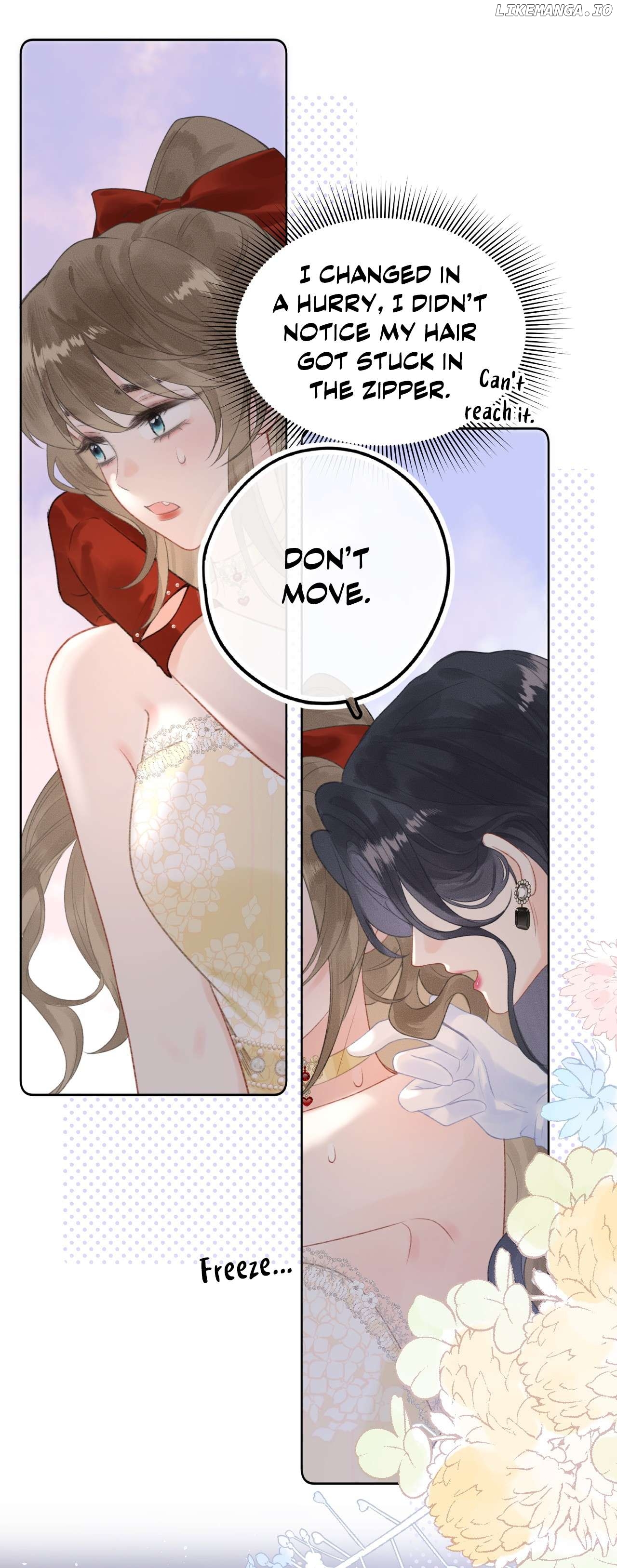 My Ex-Girlfriend Became My Boss Chapter 3 - page 16